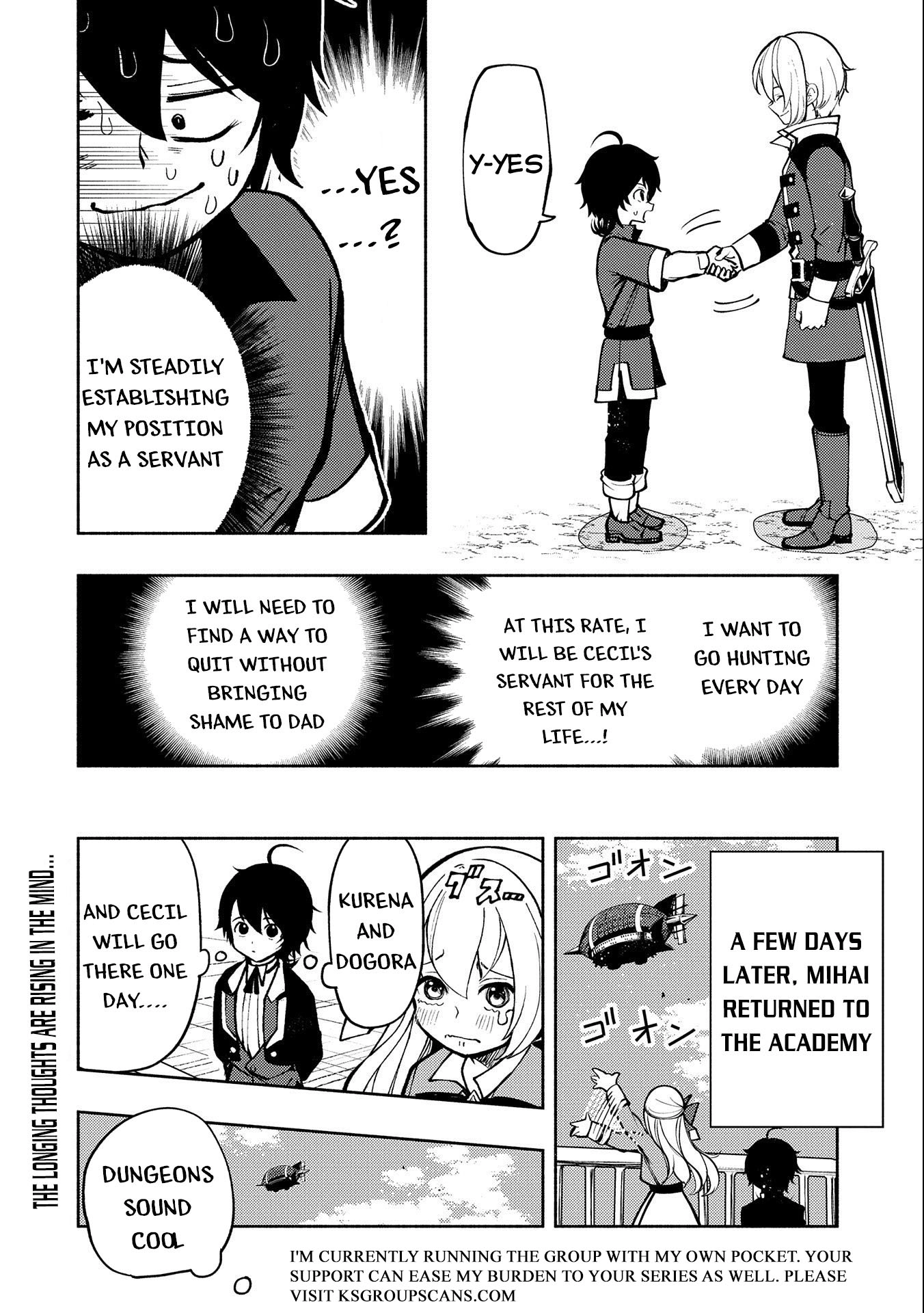 Read Hell Mode chapter 7 image 26 on Lezhin