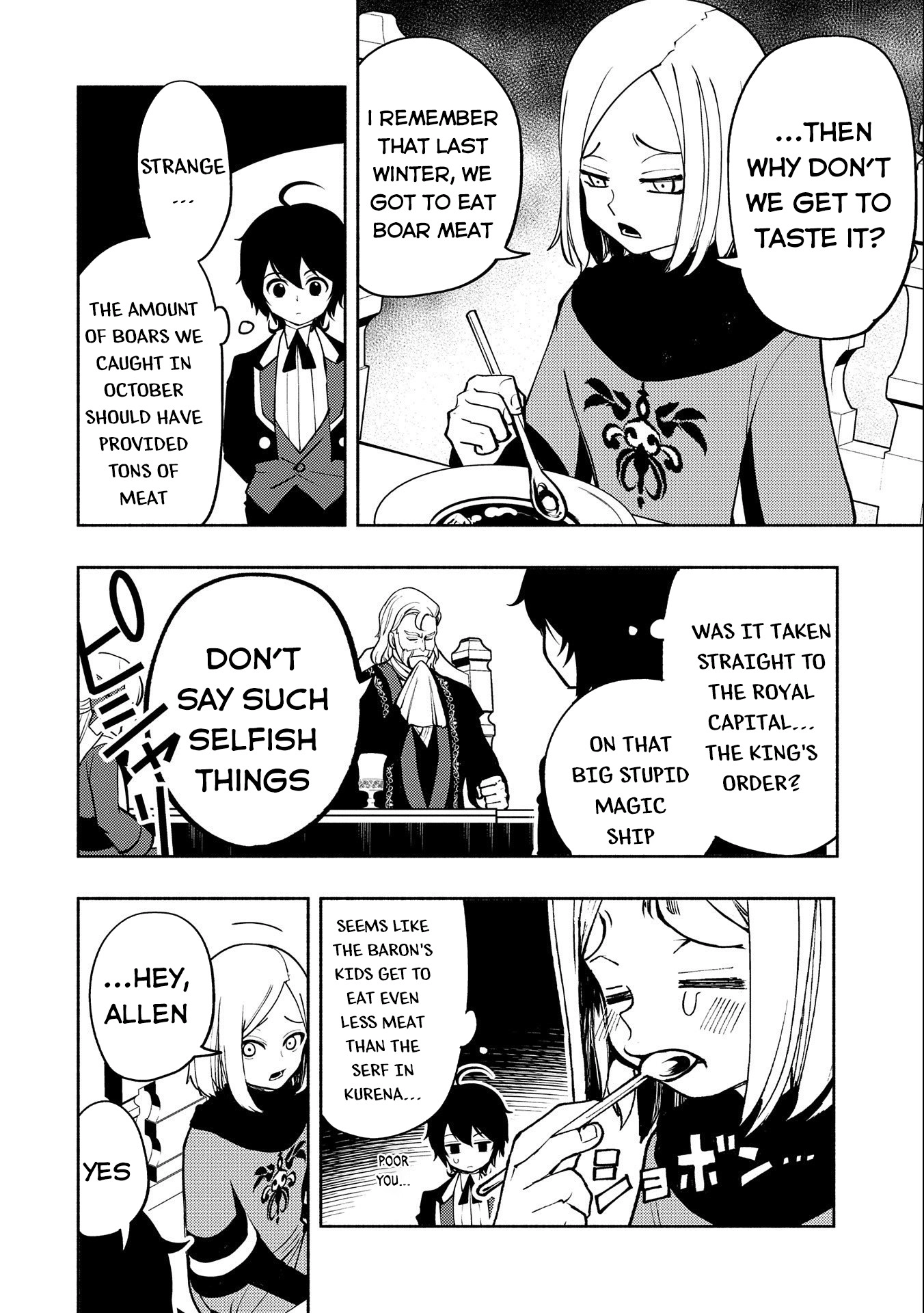 Read Hell Mode chapter 7 image 4 on Lezhin