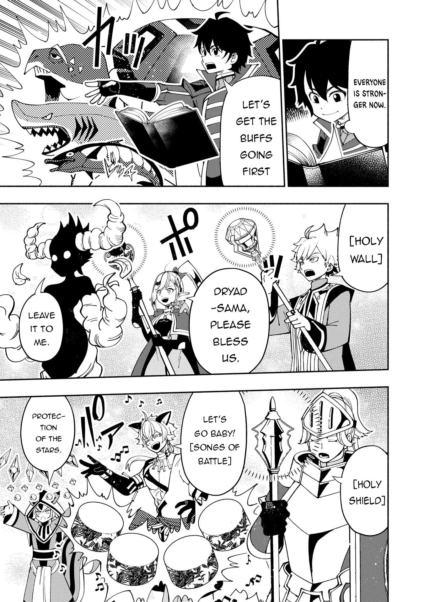 Read Hell Mode chapter 70 image 17 on Lezhin