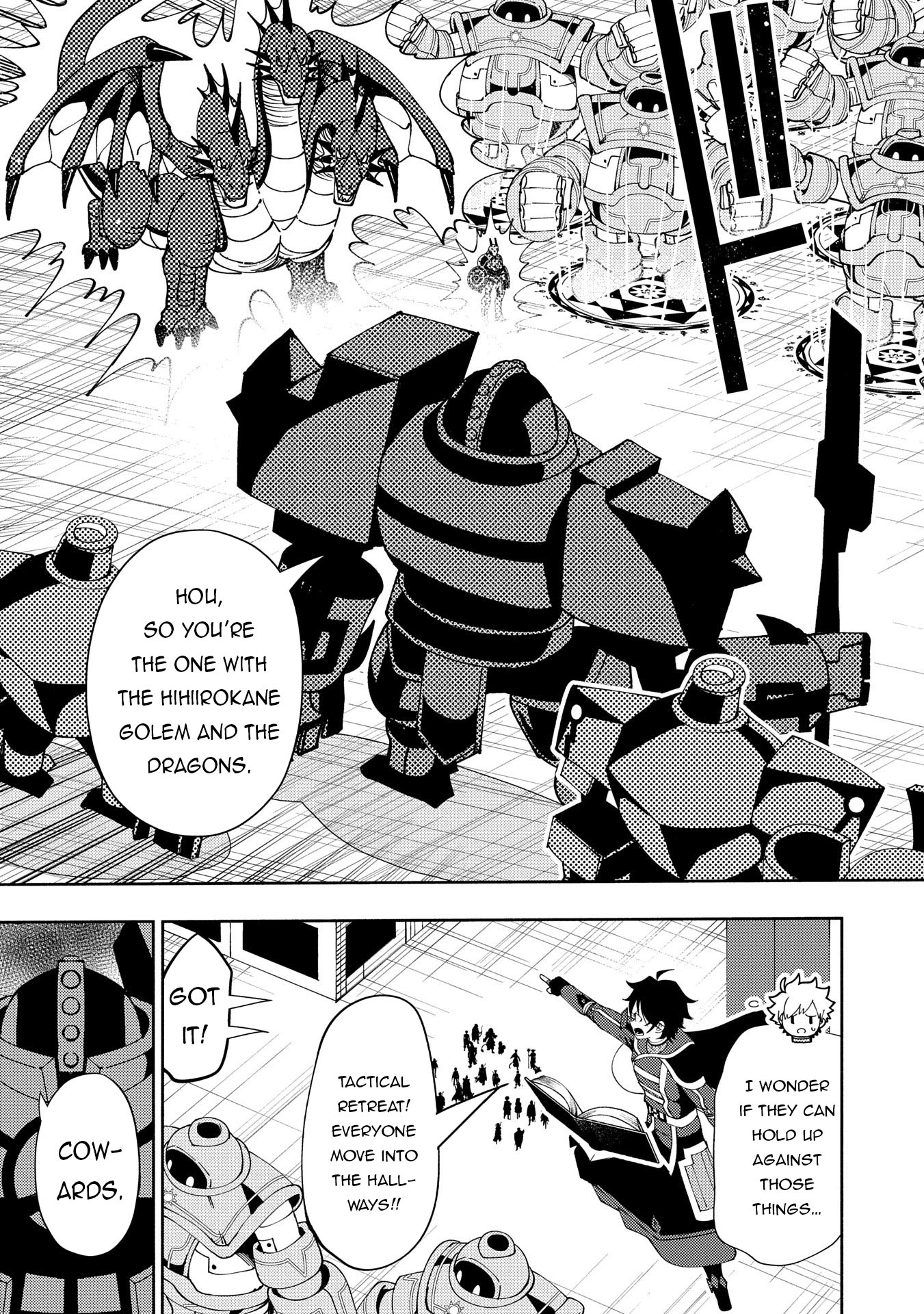 Read Hell Mode chapter 70 image 21 on Lezhin
