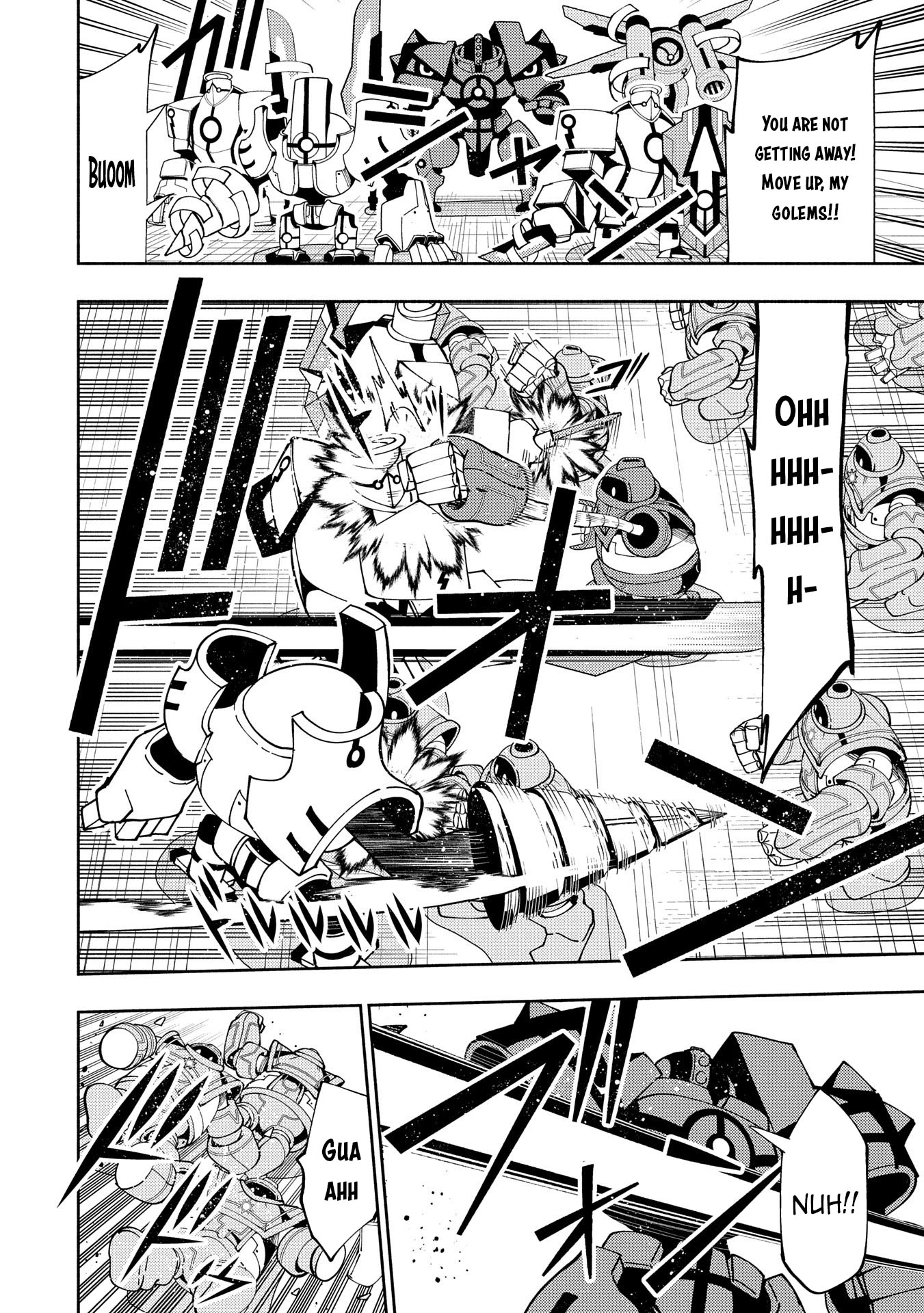 Read Hell Mode chapter 70 image 22 on Lezhin