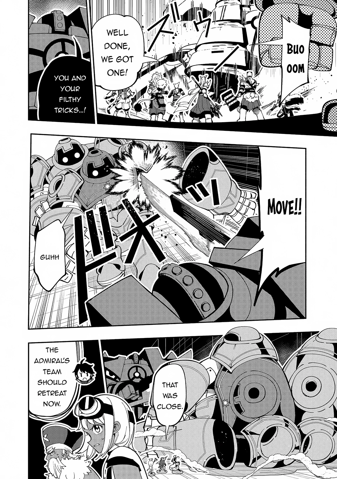 Read Hell Mode chapter 71 image 10 on Lezhin