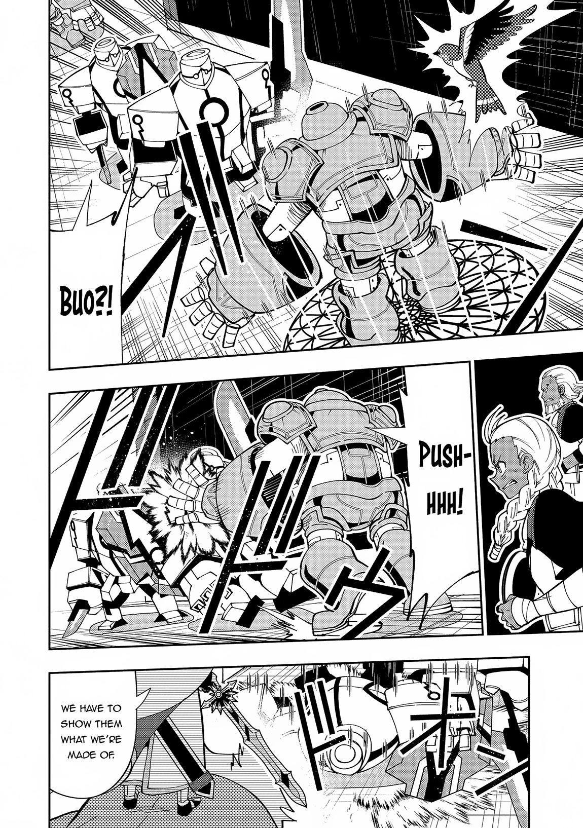 Read Hell Mode chapter 71 image 14 on Lezhin