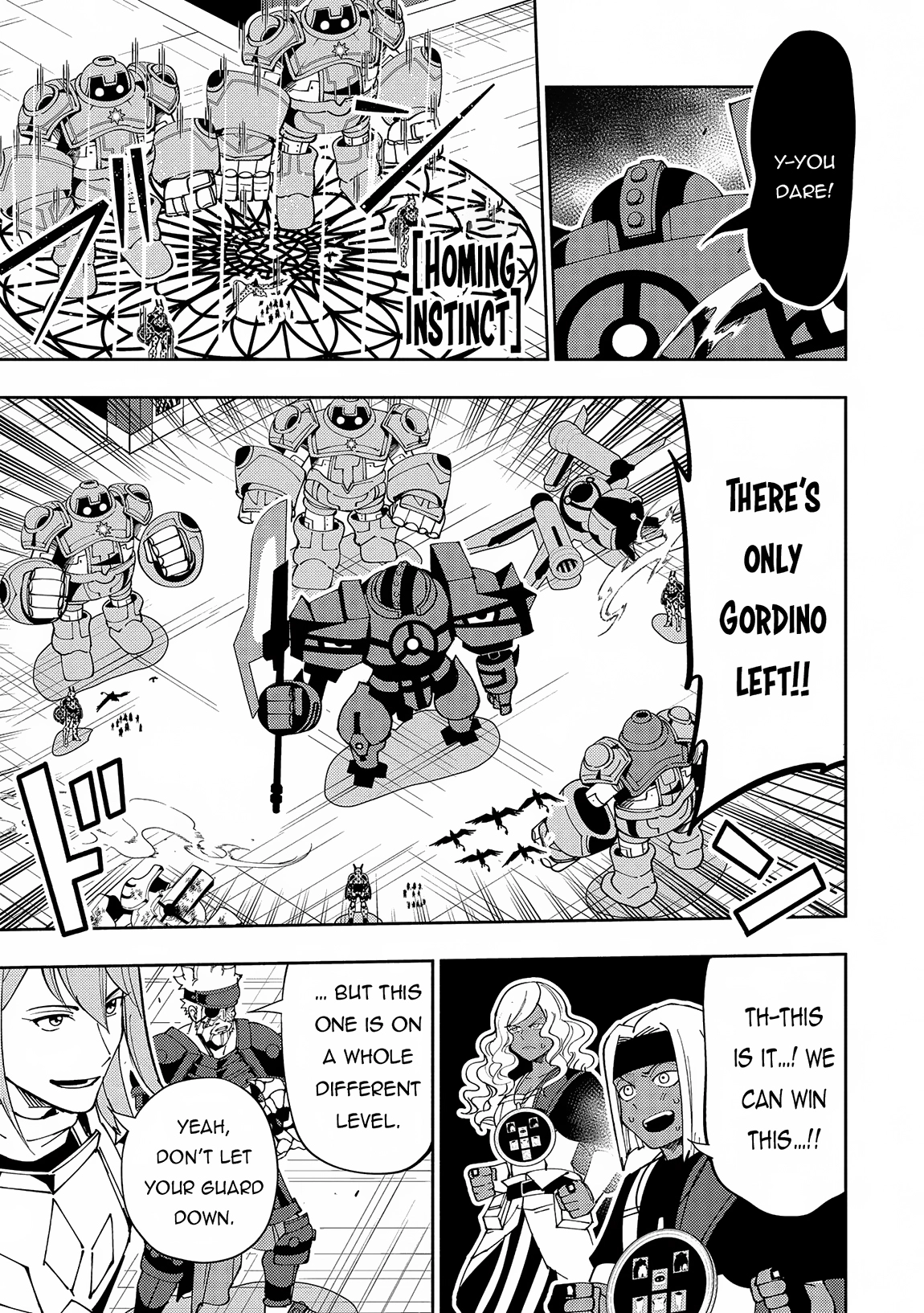 Read Hell Mode chapter 71 image 17 on Lezhin
