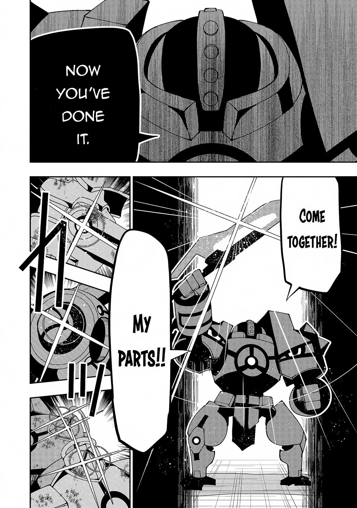 Read Hell Mode chapter 71 image 18 on Lezhin