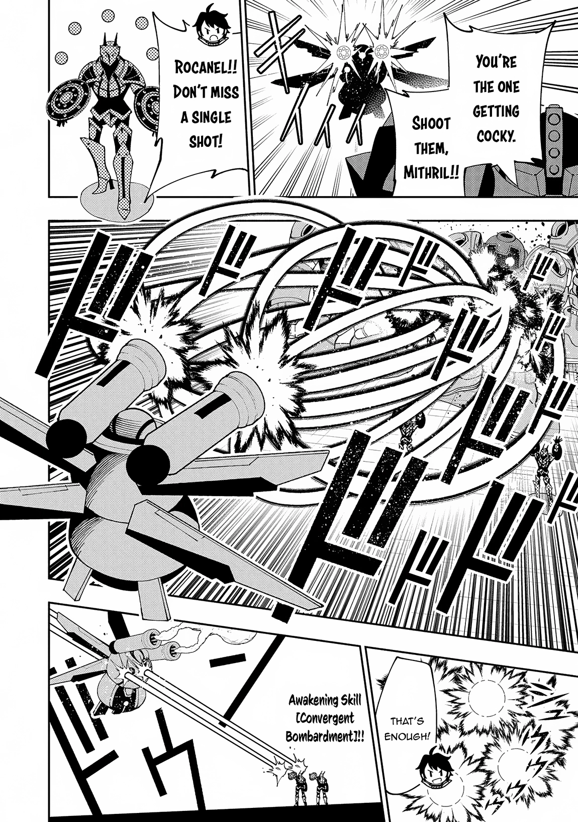 Read Hell Mode chapter 71 image 2 on Lezhin