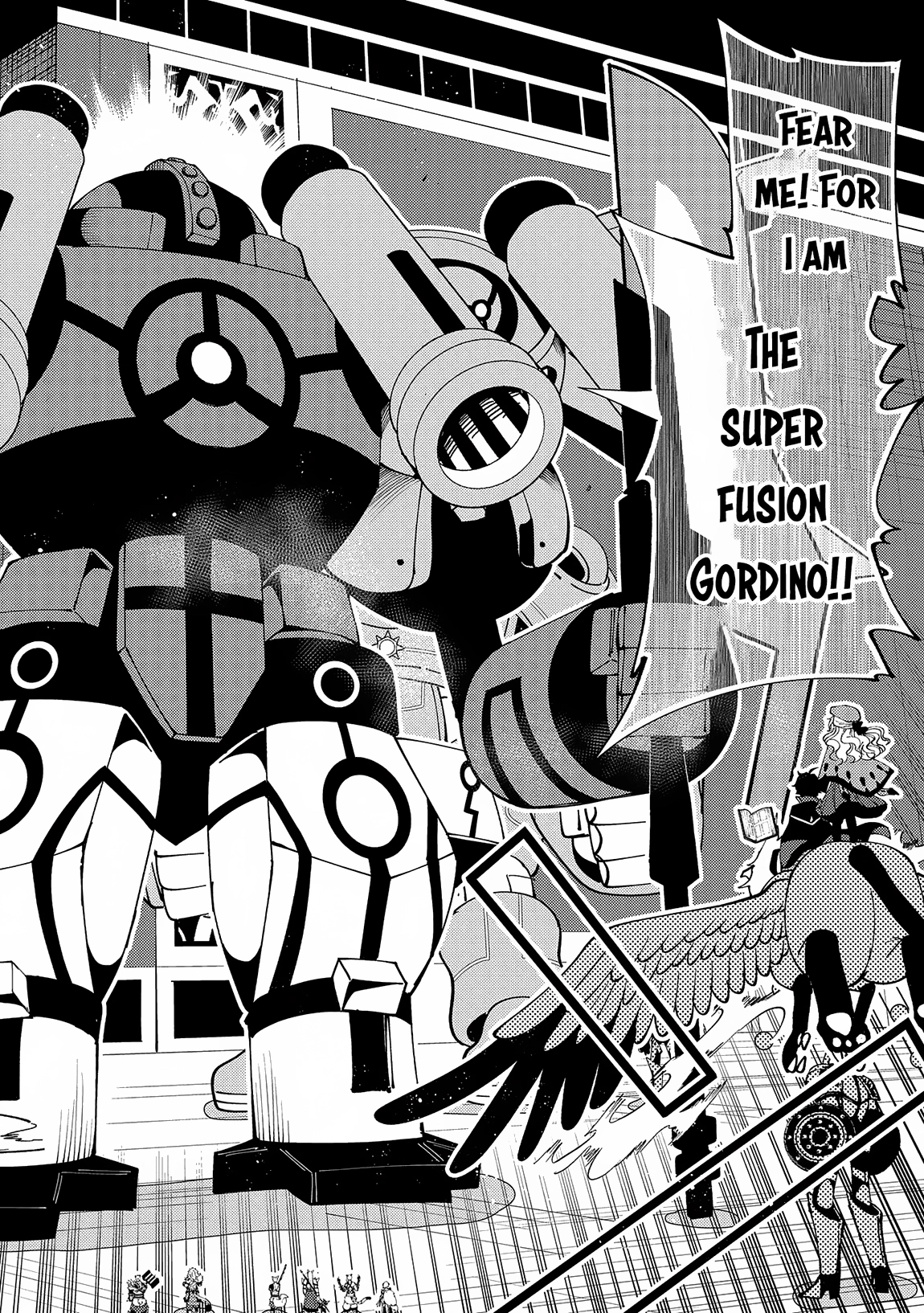 Read Hell Mode chapter 71 image 20 on Lezhin