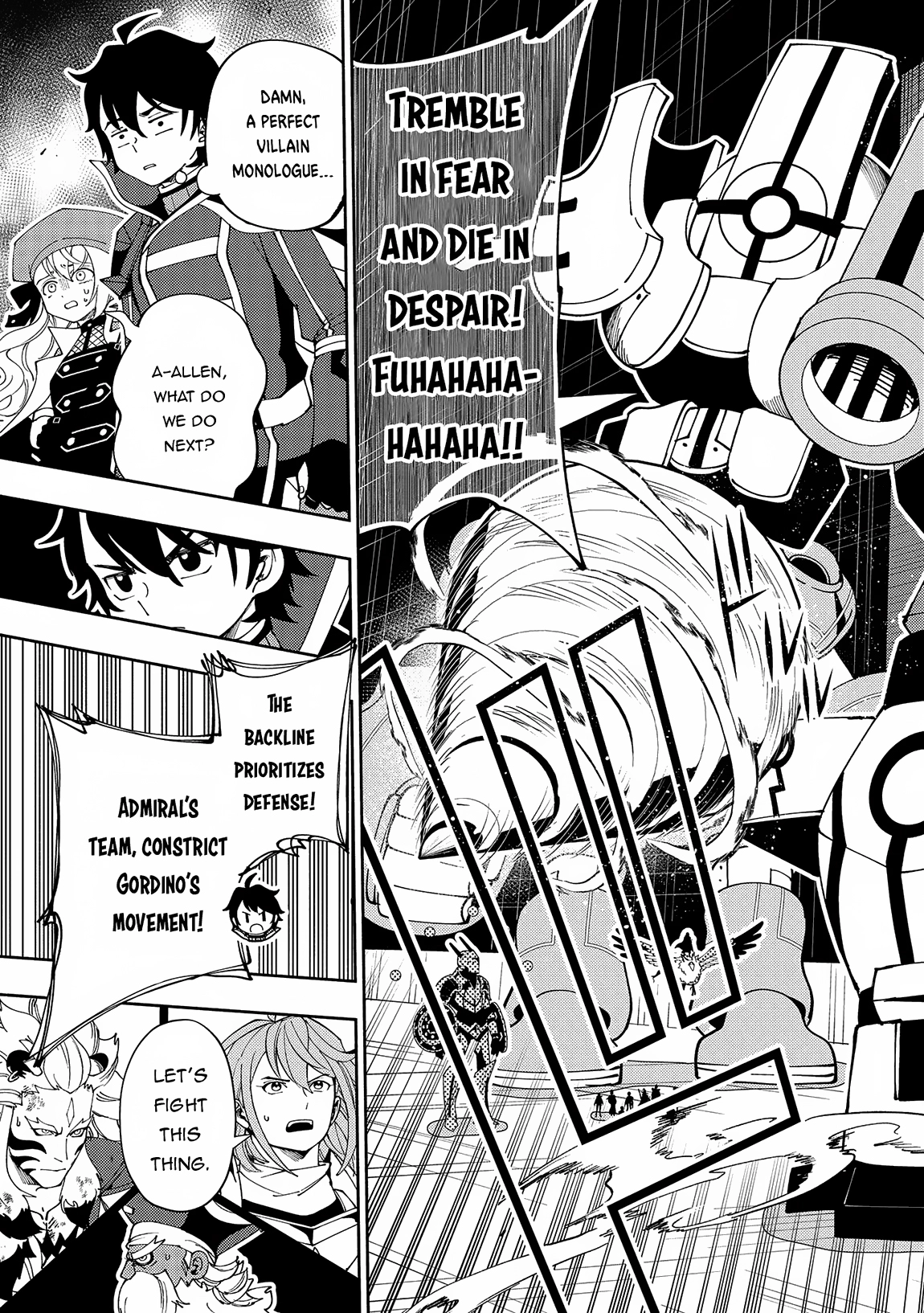Read Hell Mode chapter 71 image 21 on Lezhin