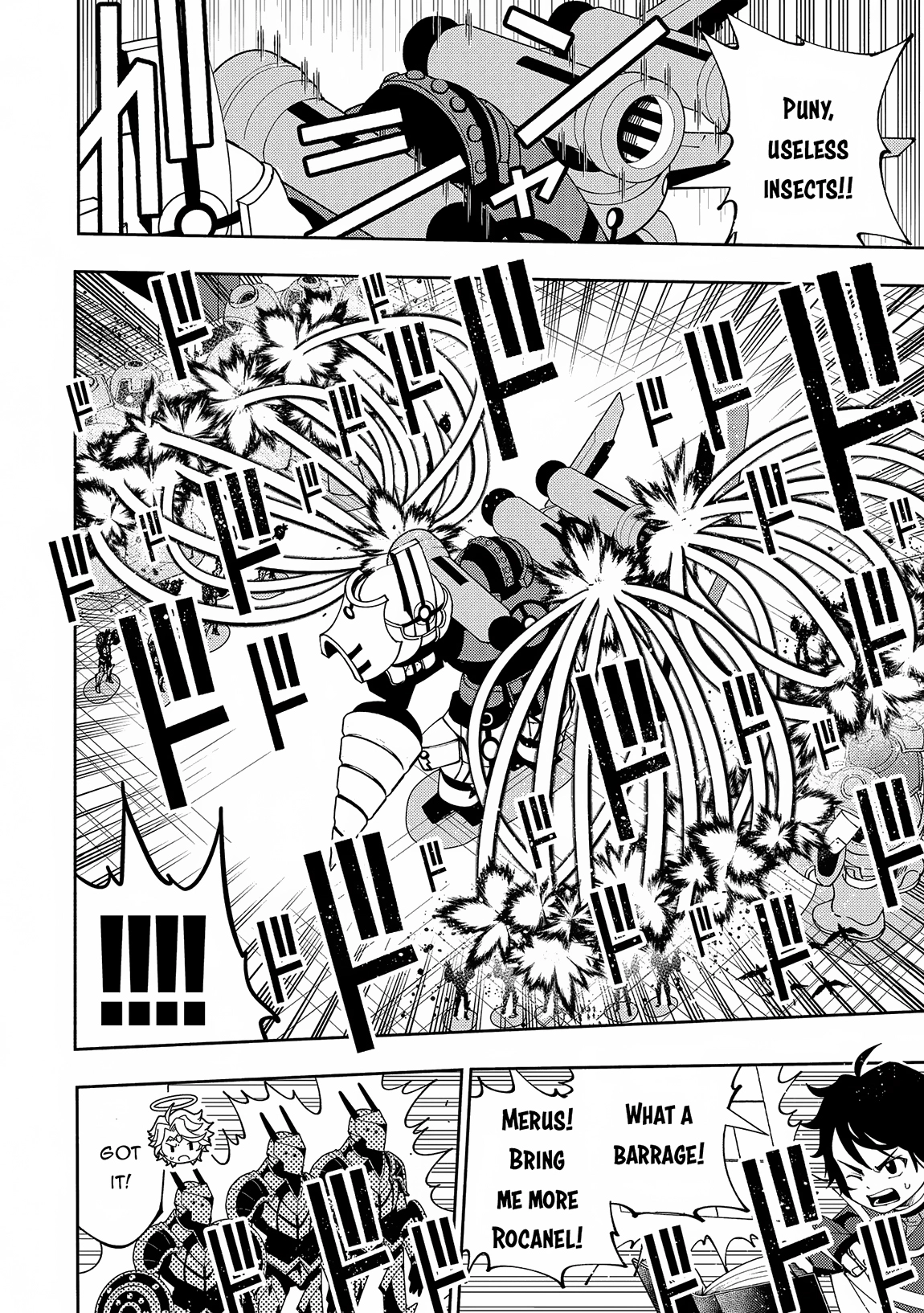 Read Hell Mode chapter 71 image 22 on Lezhin