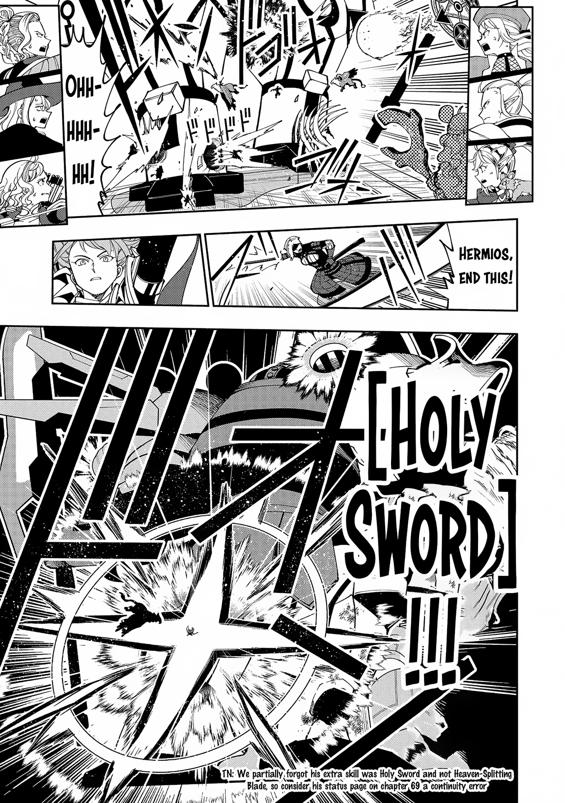 Read Hell Mode chapter 71 image 25 on Lezhin