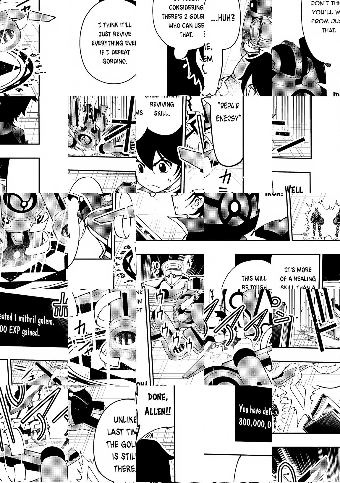 Read Hell Mode chapter 71 image 3 on Lezhin