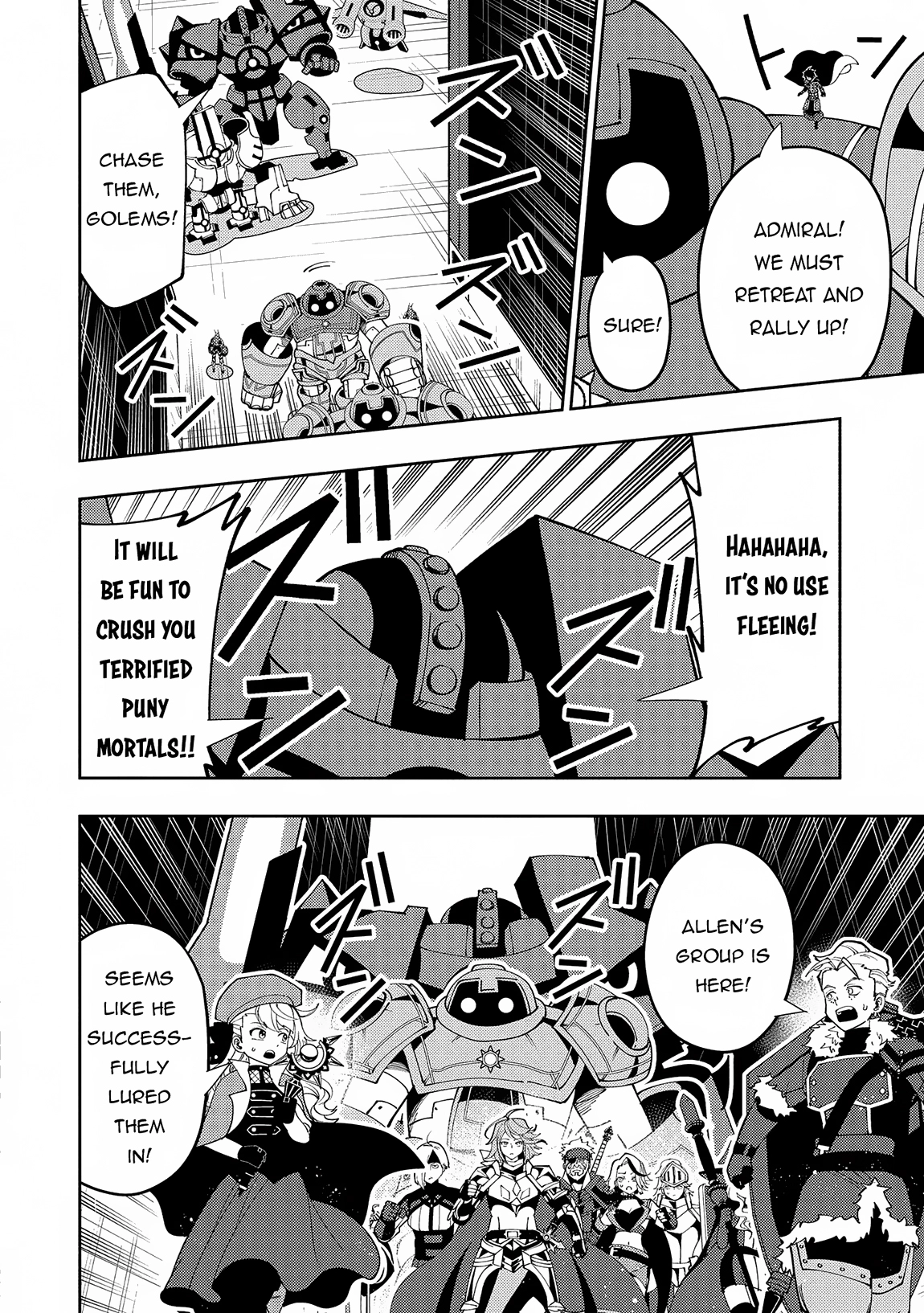 Read Hell Mode chapter 71 image 4 on Lezhin