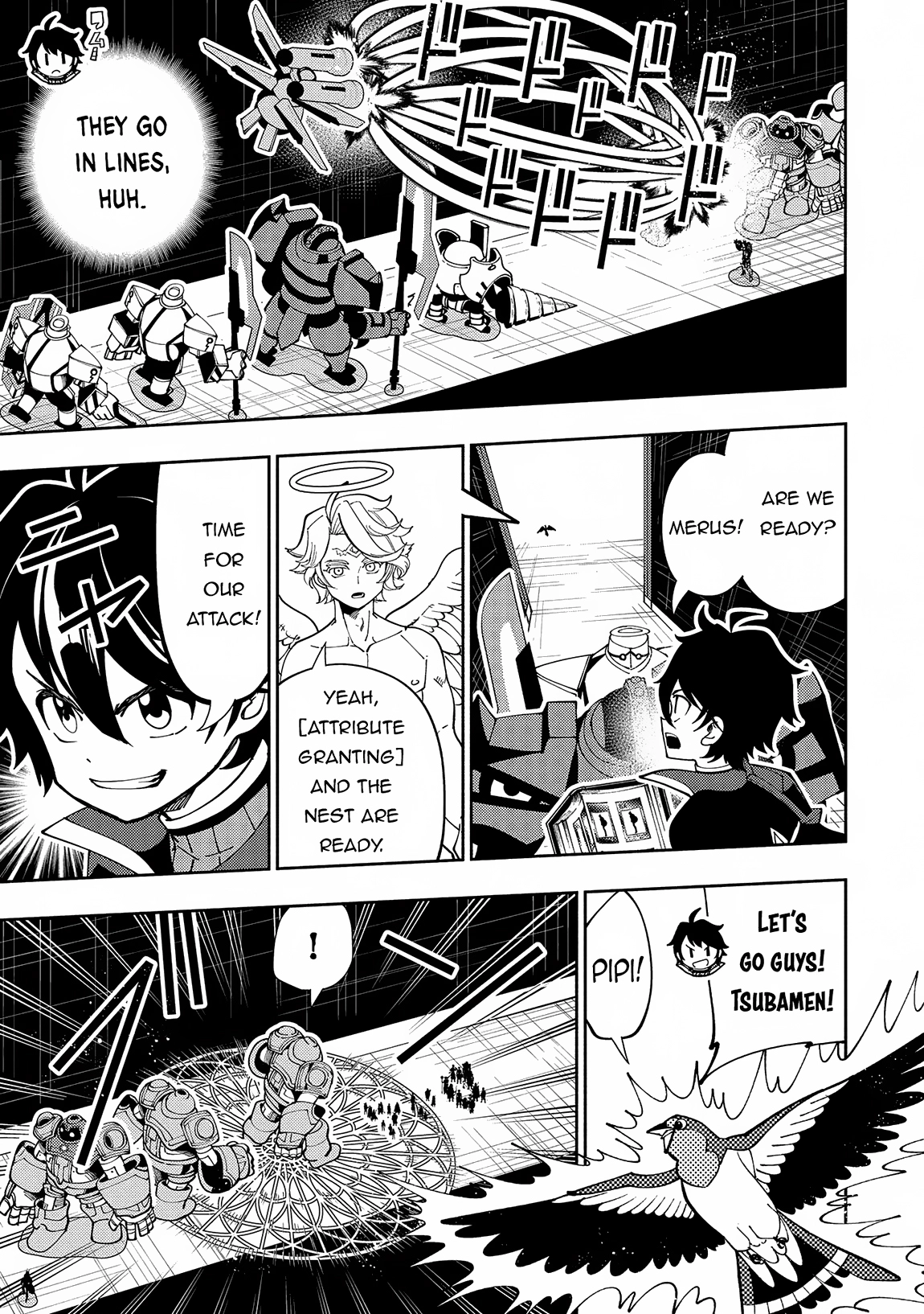 Read Hell Mode chapter 71 image 5 on Lezhin