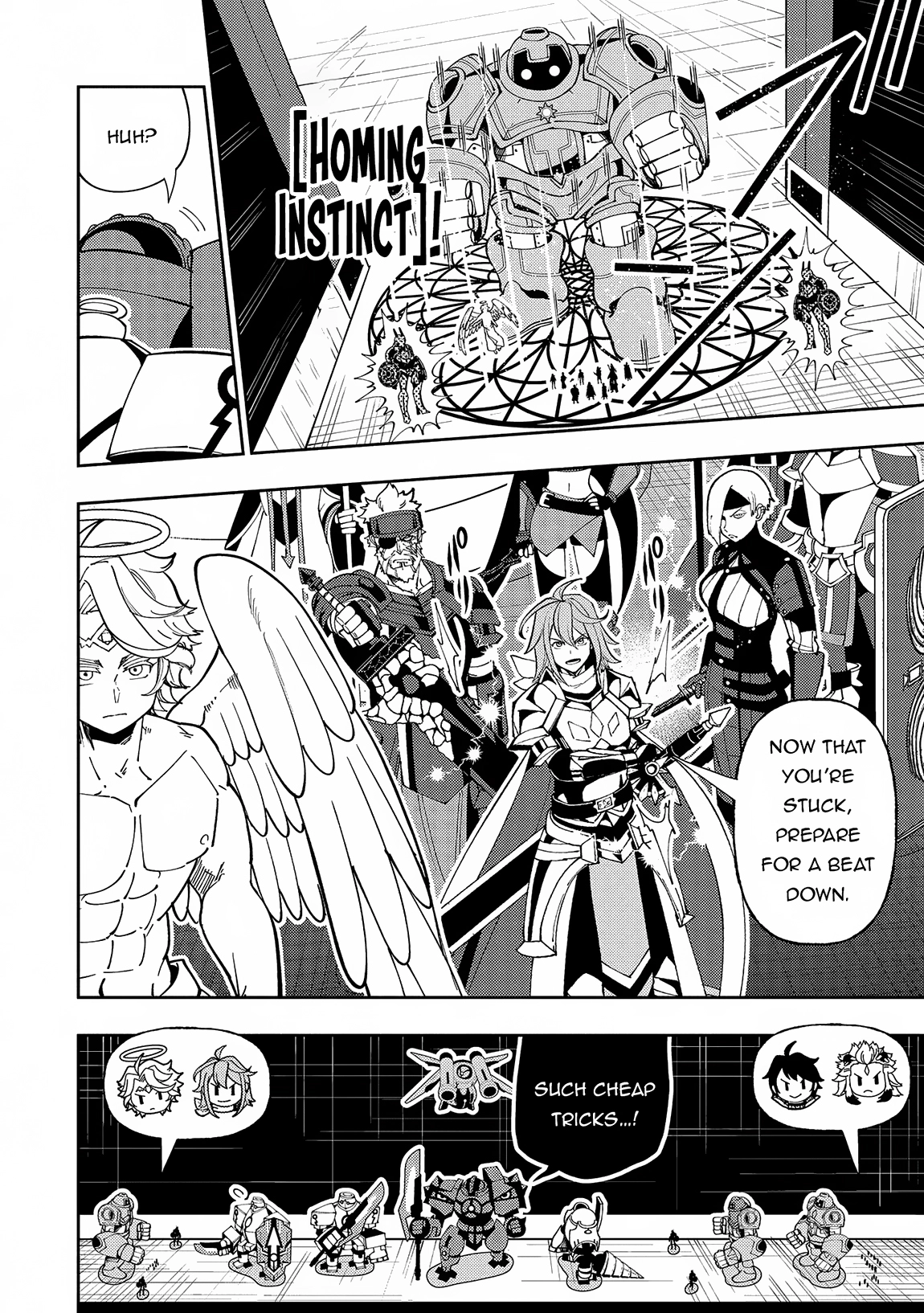Read Hell Mode chapter 71 image 6 on Lezhin