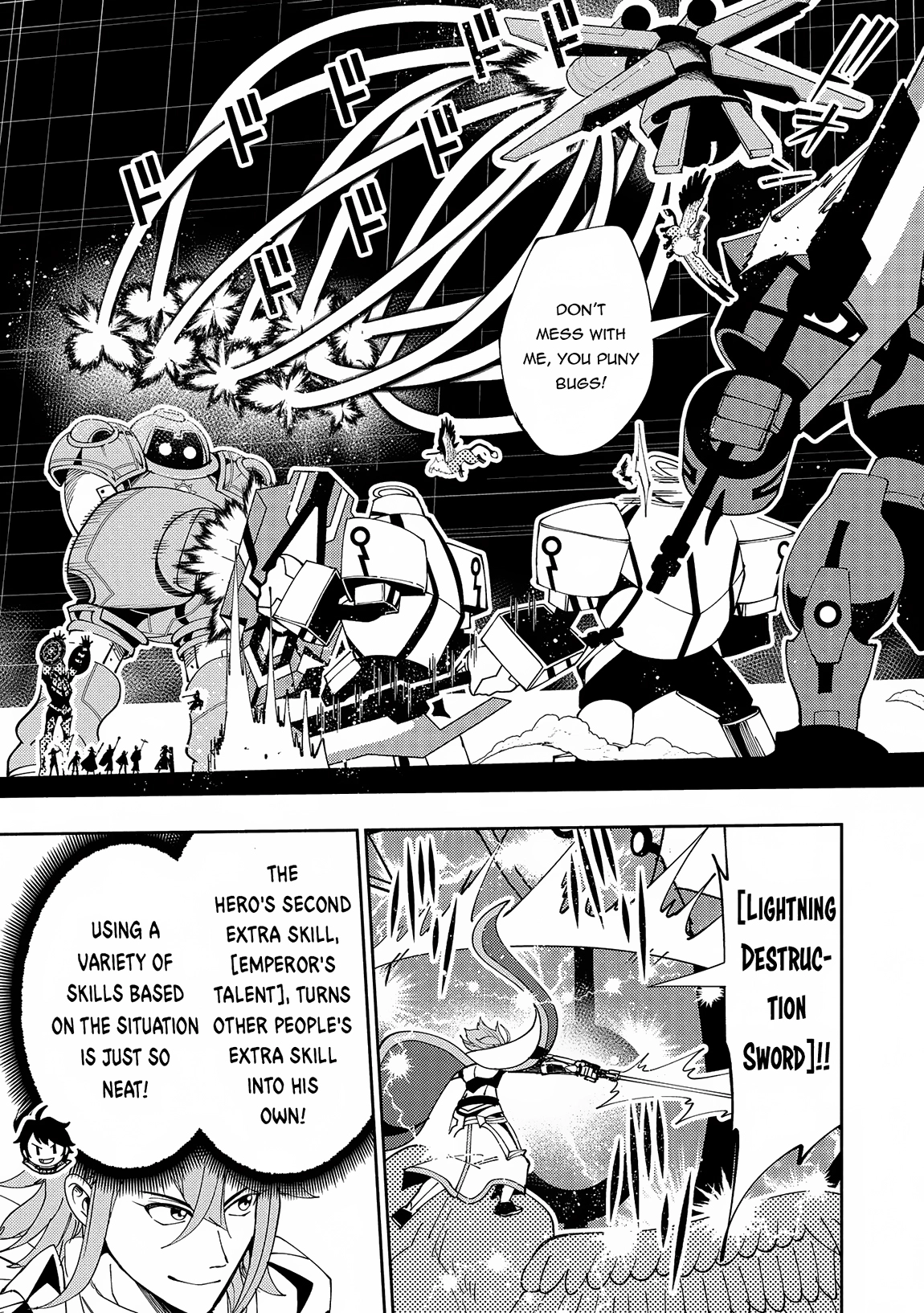 Read Hell Mode chapter 71 image 9 on Lezhin