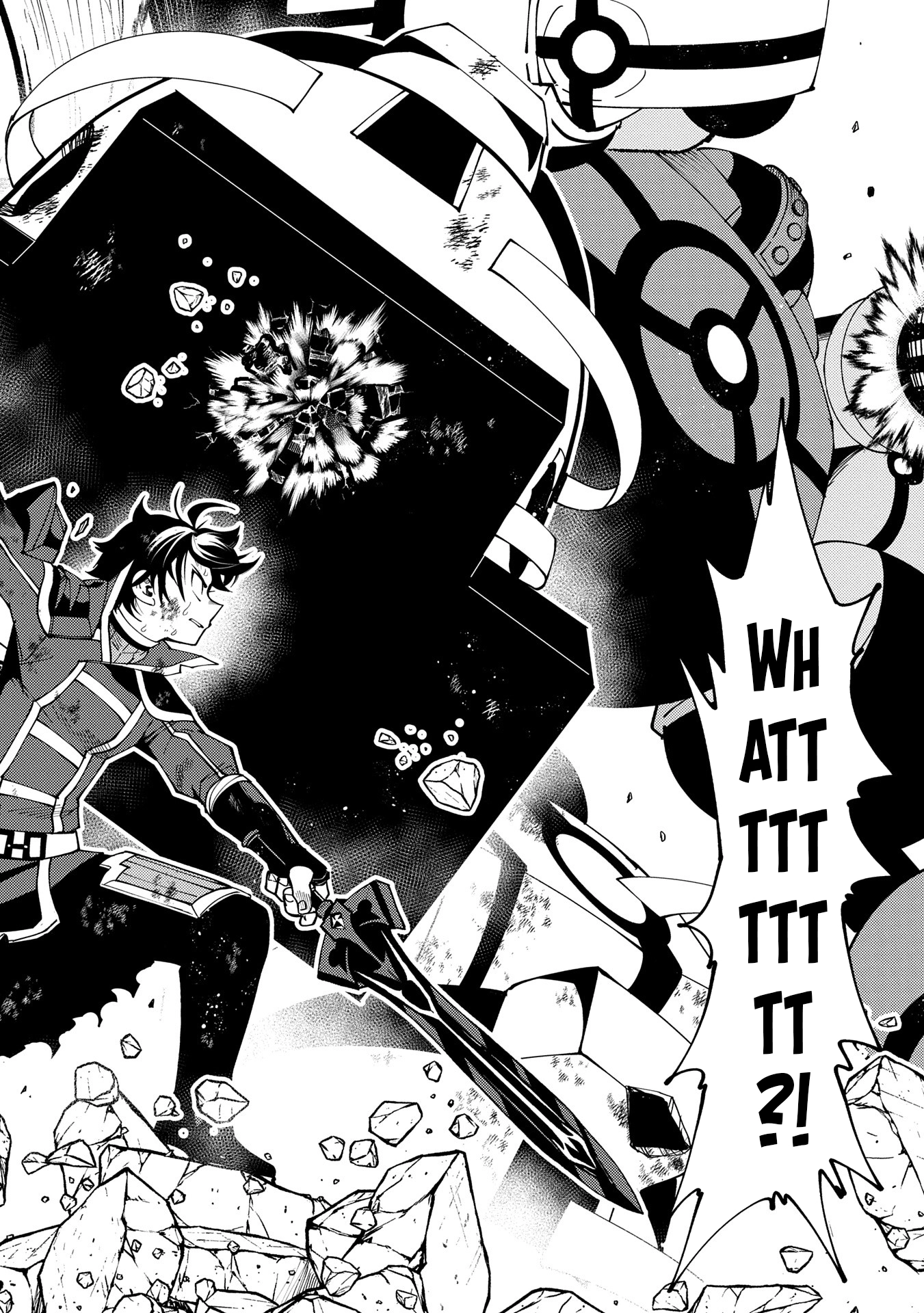 Read Hell Mode chapter 72 image 10 on Lezhin