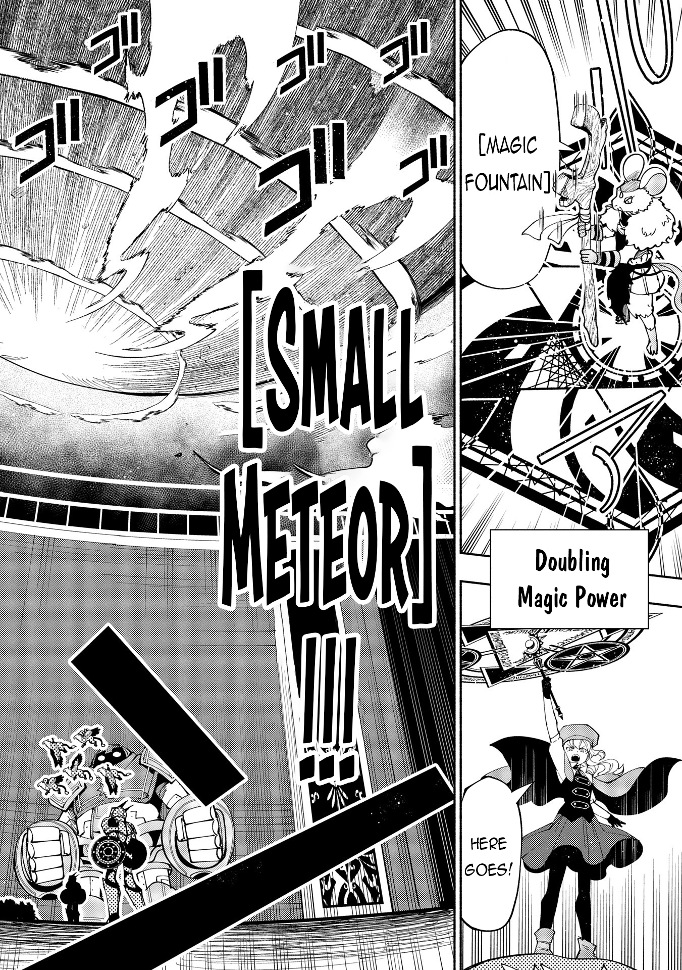 Read Hell Mode chapter 72 image 16 on Lezhin