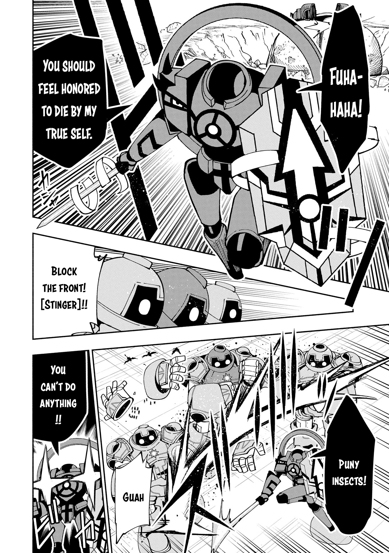 Read Hell Mode chapter 72 image 22 on Lezhin