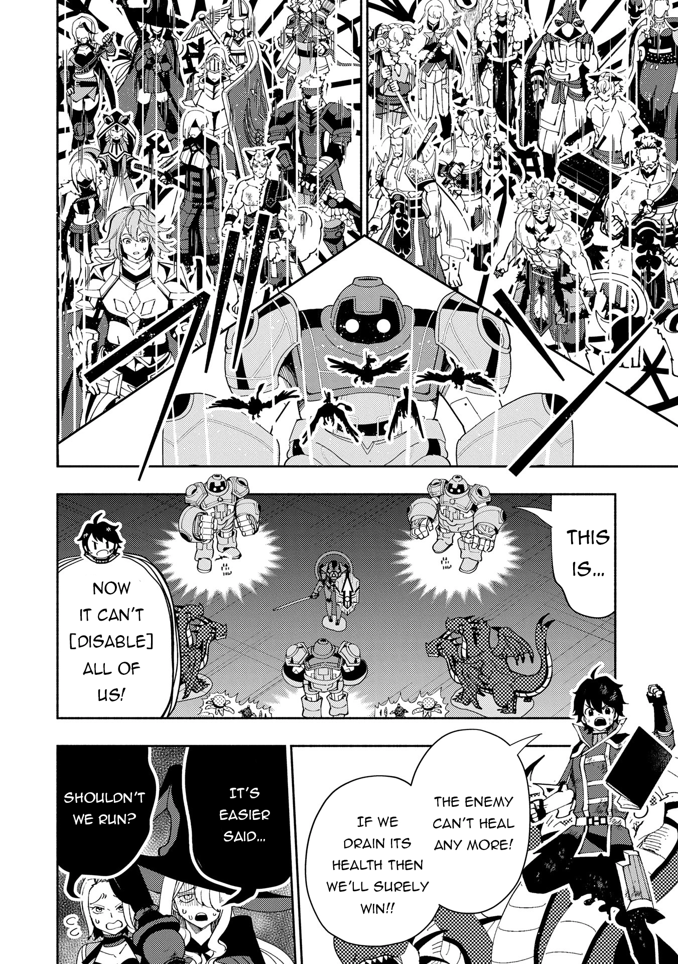 Read Hell Mode chapter 72 image 24 on Lezhin