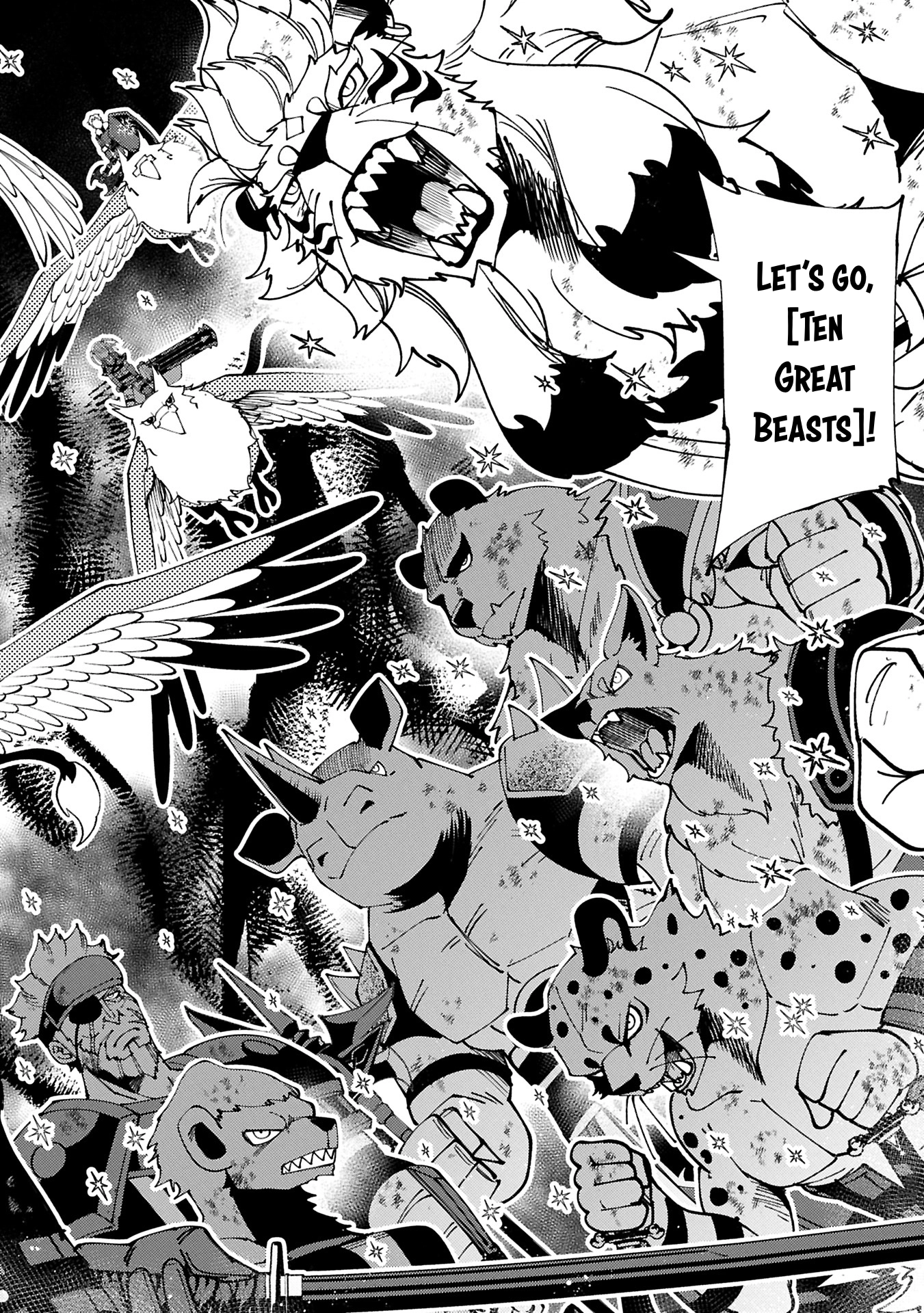 Read Hell Mode chapter 73.1 image 12 on Lezhin