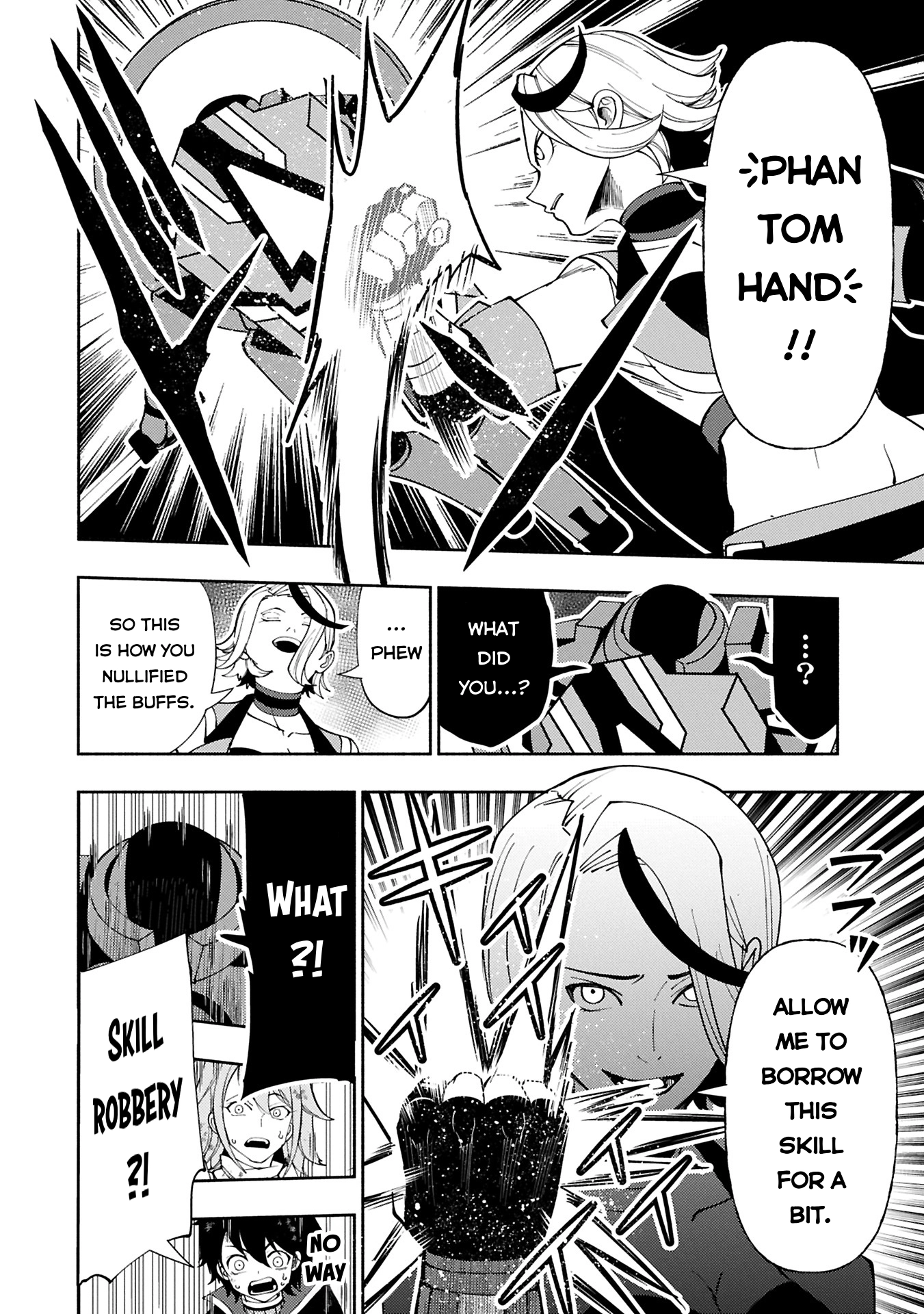 Read Hell Mode chapter 73.1 image 4 on Lezhin