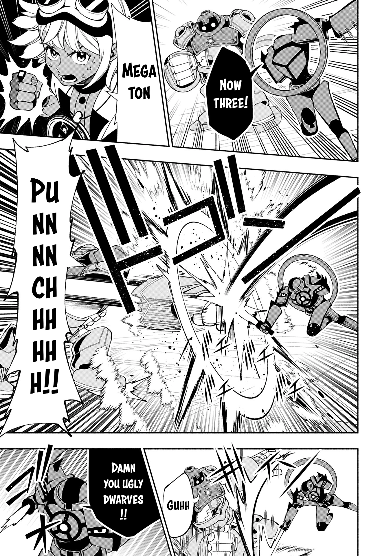 Read Hell Mode chapter 73.1 image 9 on Lezhin