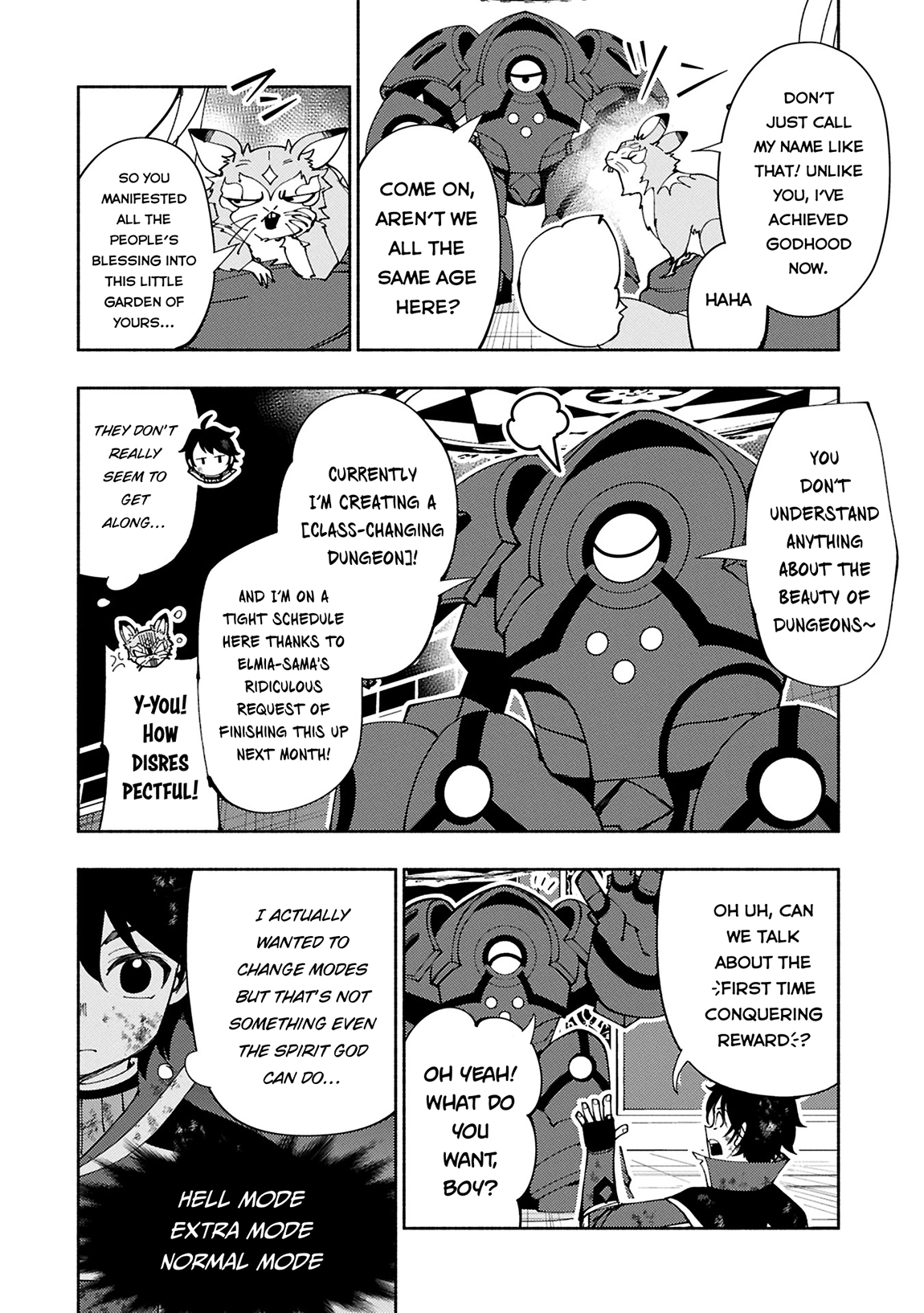 Read Hell Mode chapter 73.2 image 8 on Lezhin