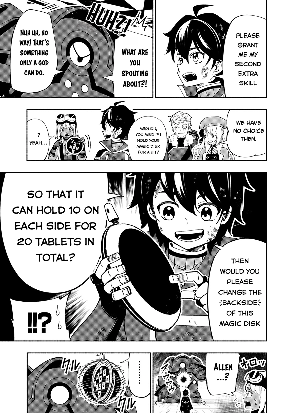 Read Hell Mode chapter 73.2 image 9 on Lezhin