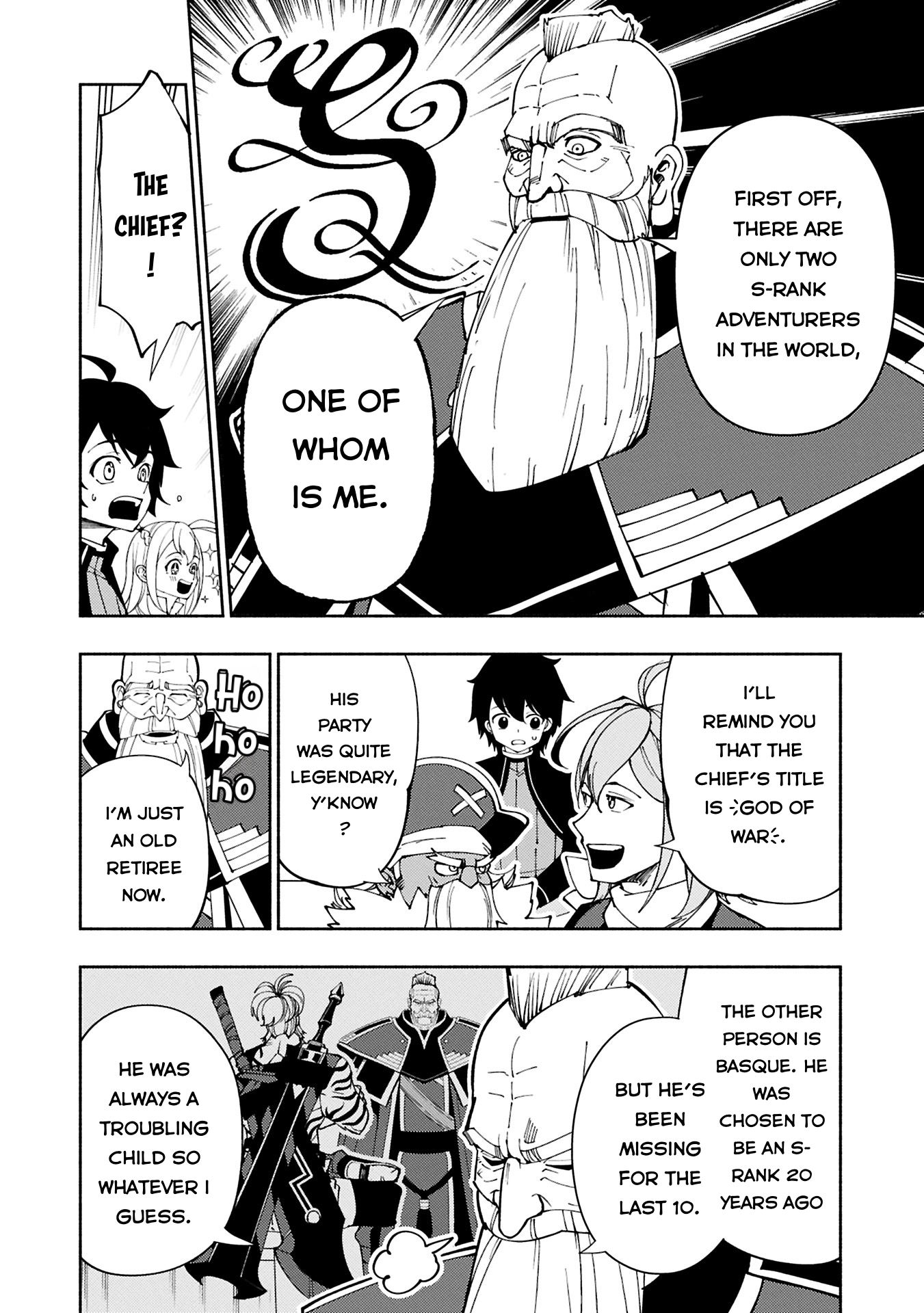 Read Hell Mode chapter 74.1 image 12 on Lezhin