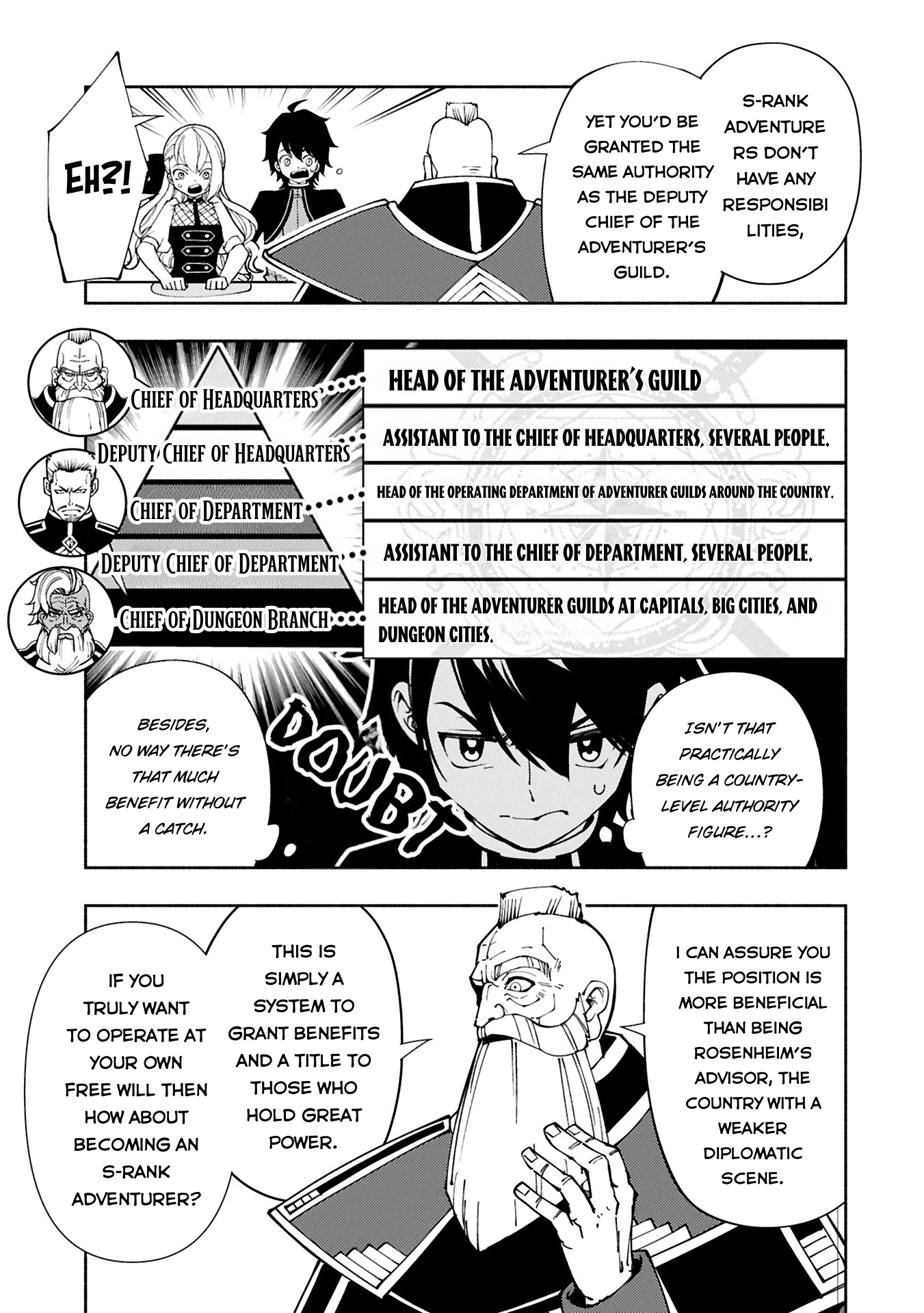 Read Hell Mode chapter 74.1 image 13 on Lezhin