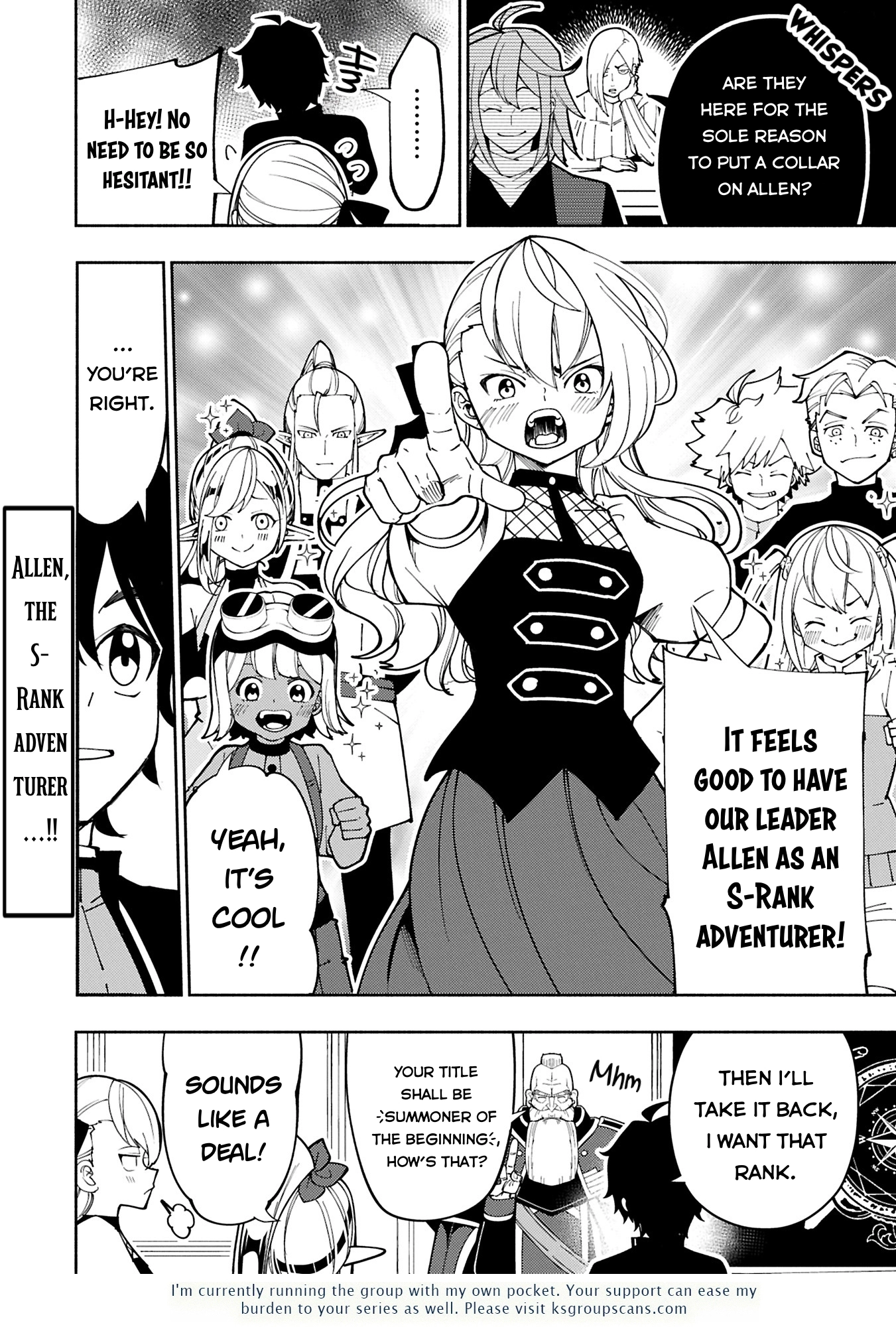 Read Hell Mode chapter 74.1 image 14 on Lezhin