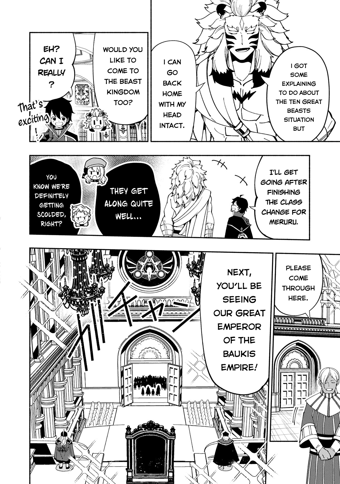 Read Hell Mode chapter 74.2 image 4 on Lezhin