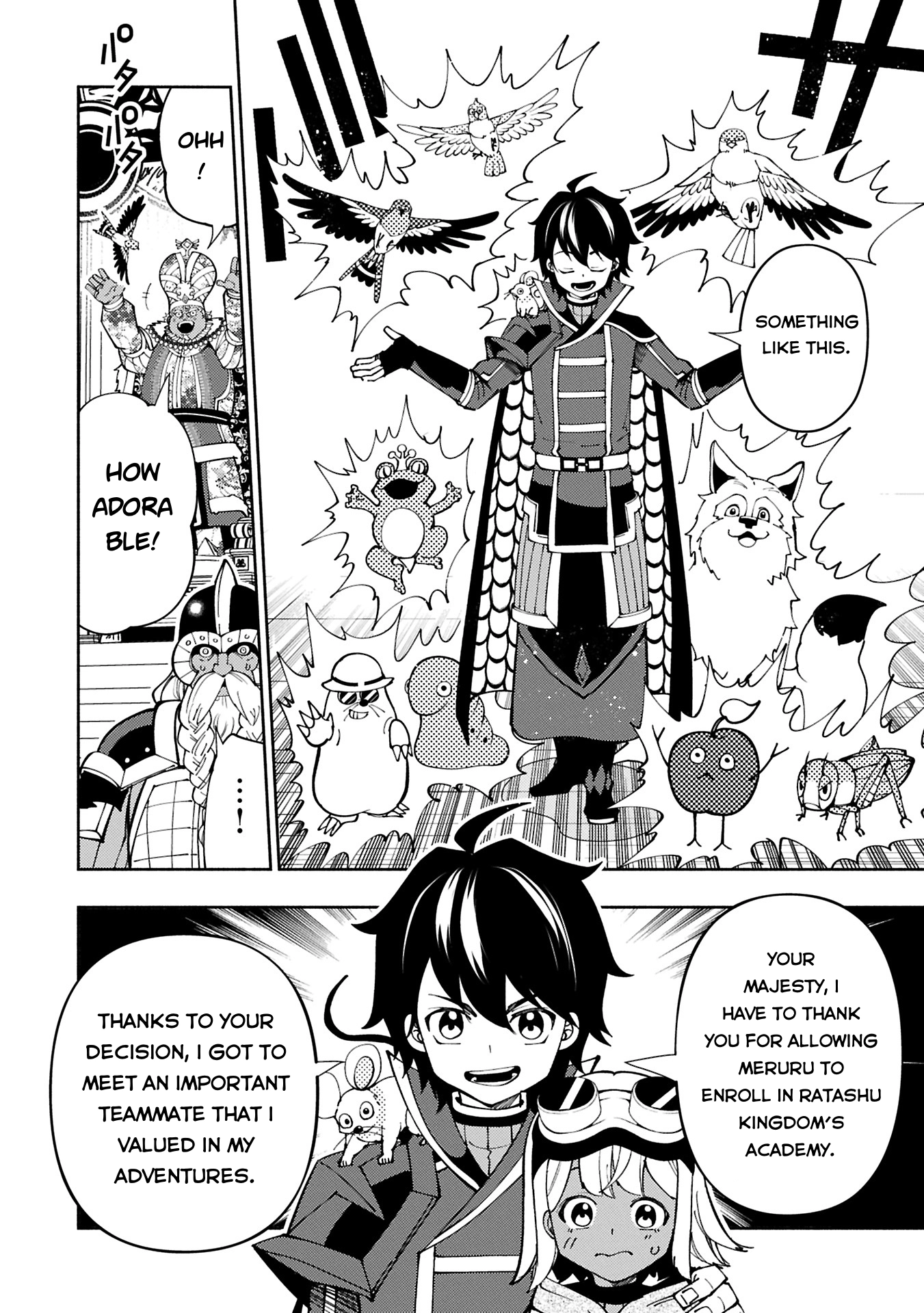 Read Hell Mode chapter 74.2 image 8 on Lezhin