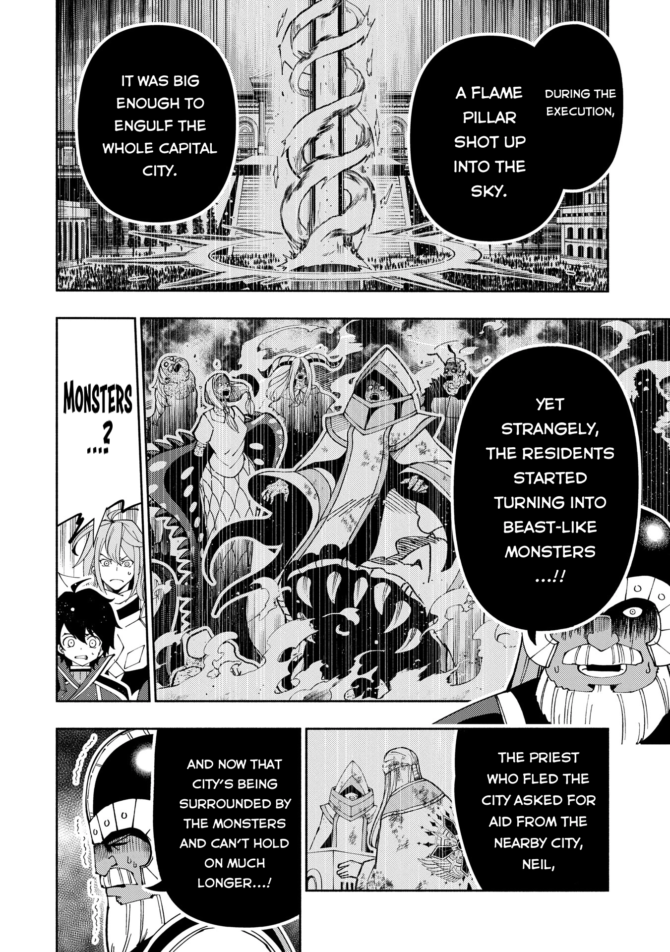 Read Hell Mode chapter 75.1 image 2 on Lezhin