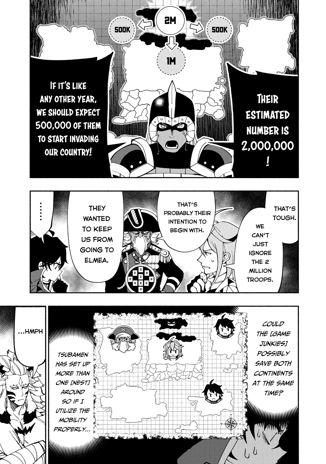 Read Hell Mode chapter 75.1 image 5 on Lezhin