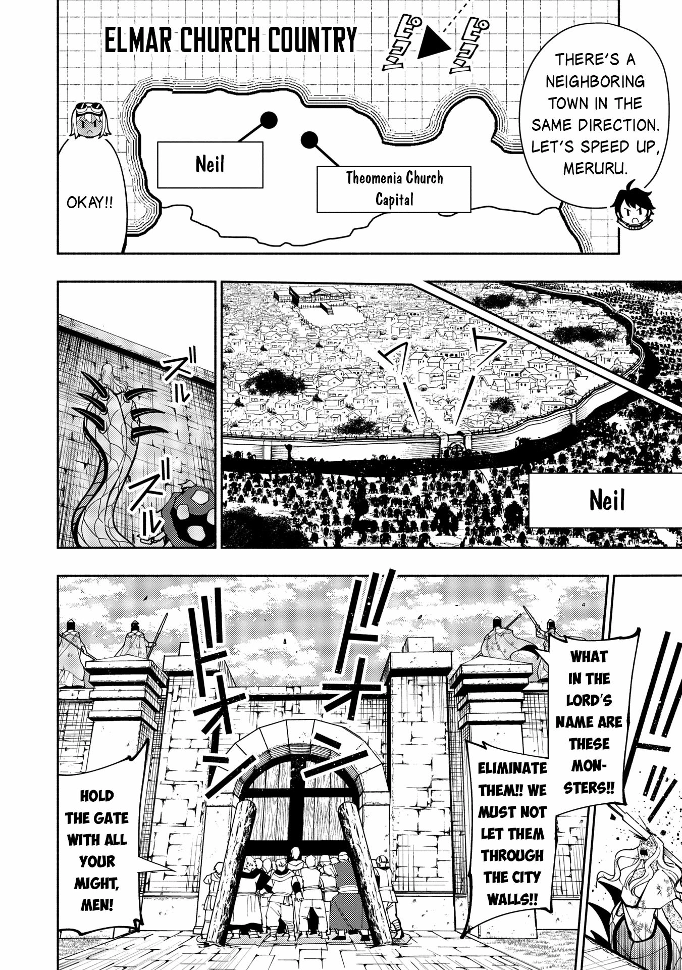 Read Hell Mode chapter 75.2 image 10 on Lezhin