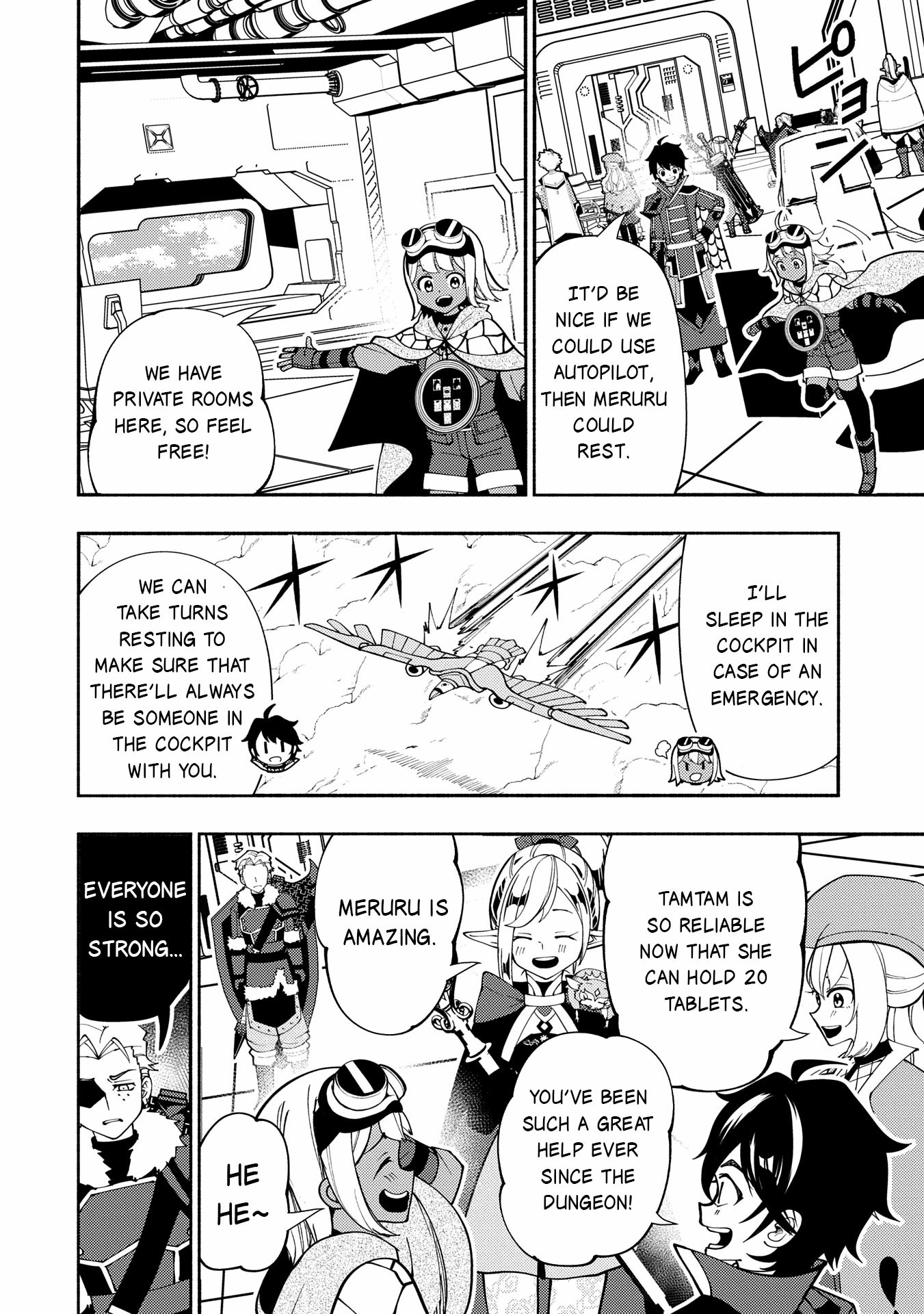 Read Hell Mode chapter 75.2 image 4 on Lezhin