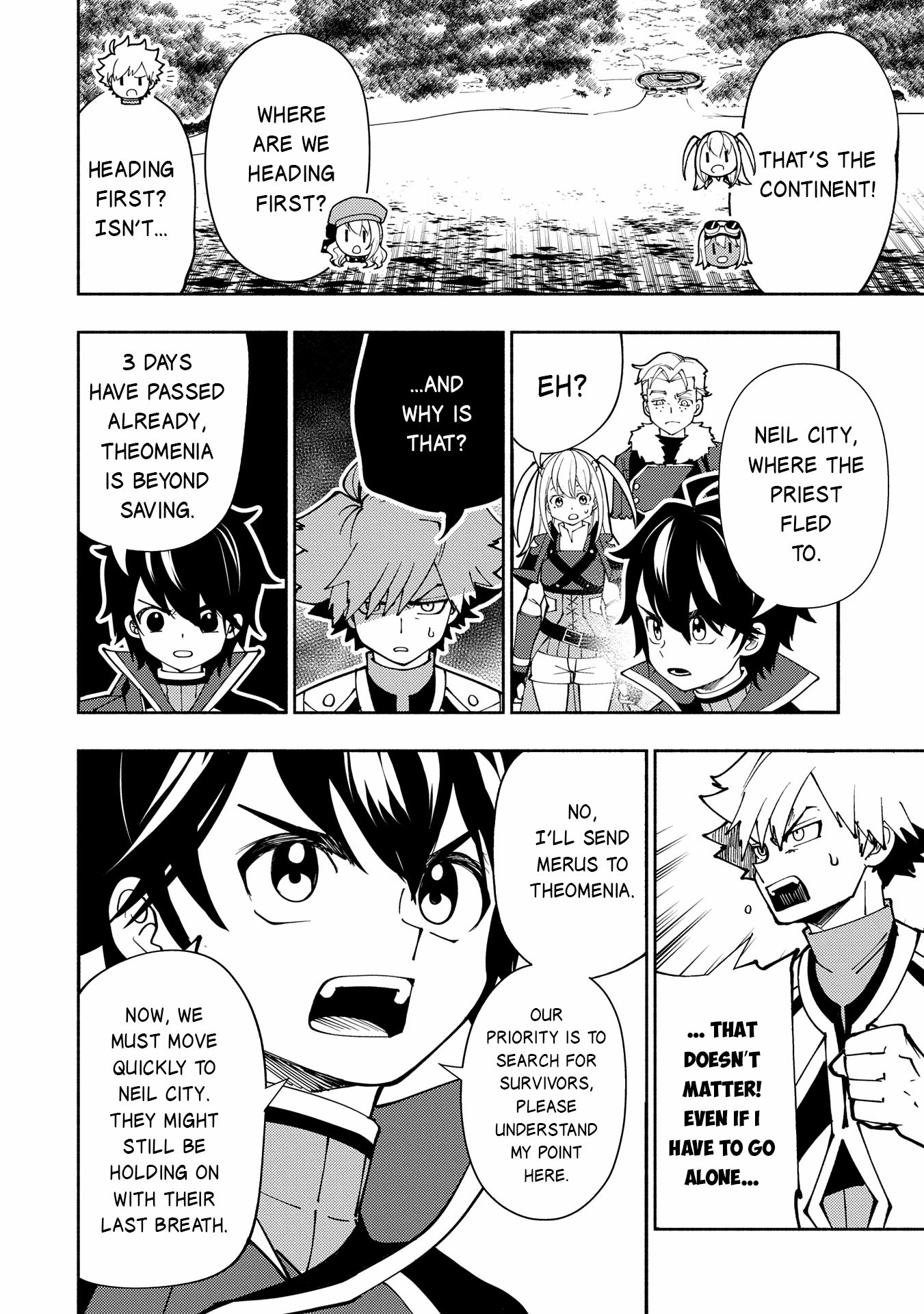 Read Hell Mode chapter 75.2 image 8 on Lezhin