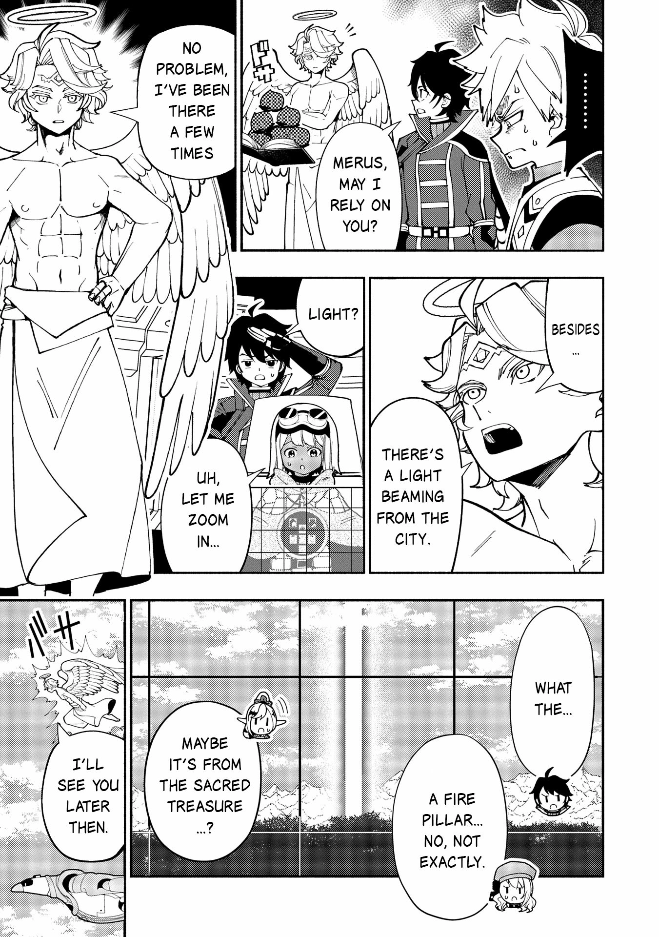 Read Hell Mode chapter 75.2 image 9 on Lezhin