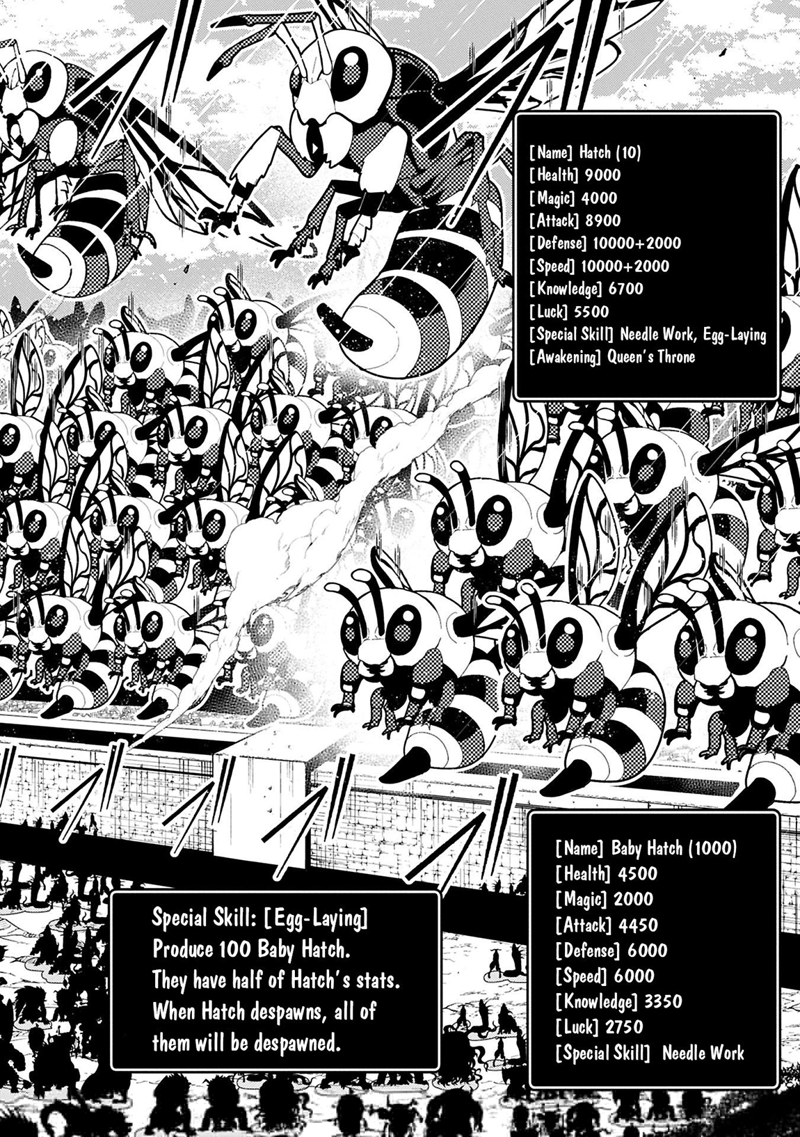 Read Hell Mode chapter 76.1 image 8 on Lezhin