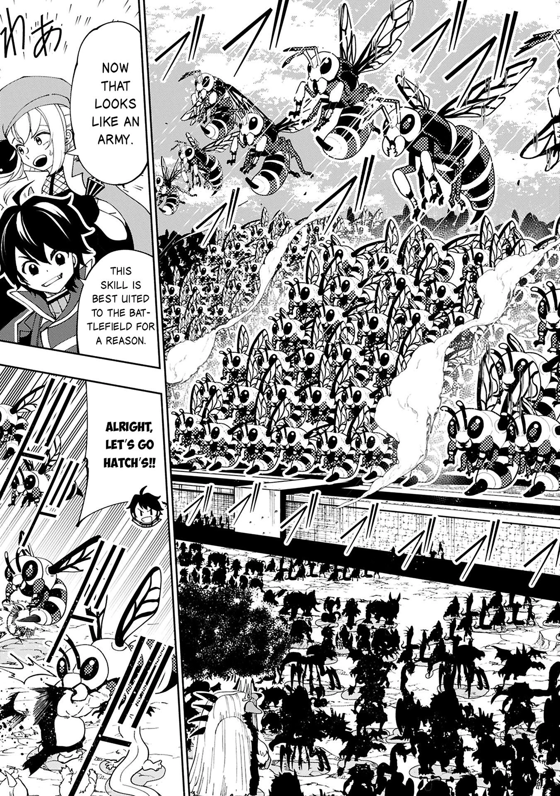 Read Hell Mode chapter 76.1 image 9 on Lezhin