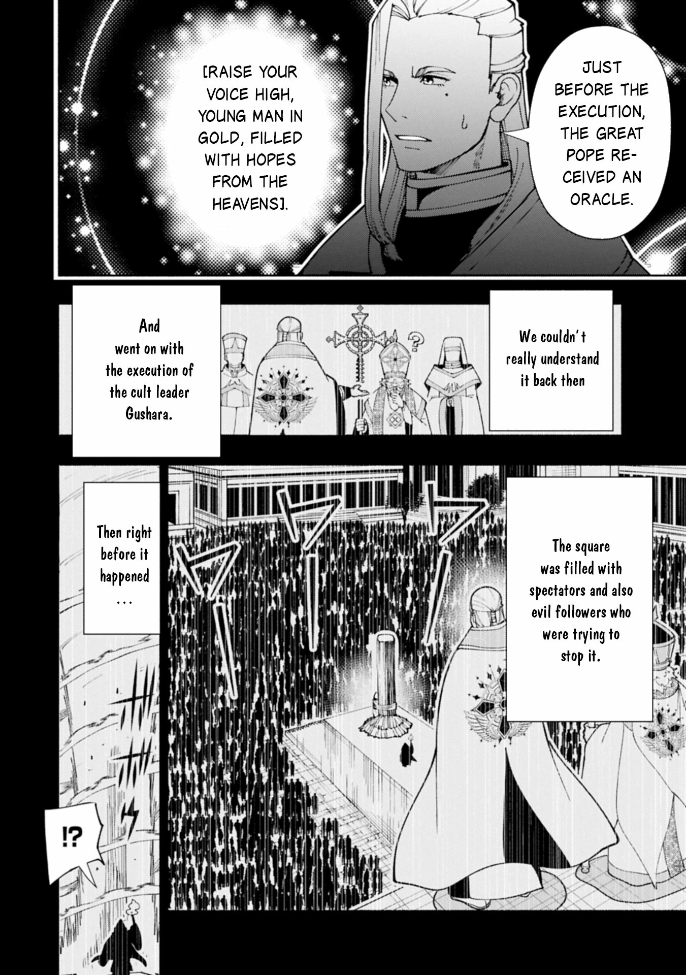 Hell Mode Chapter 76.2 page 3 - 