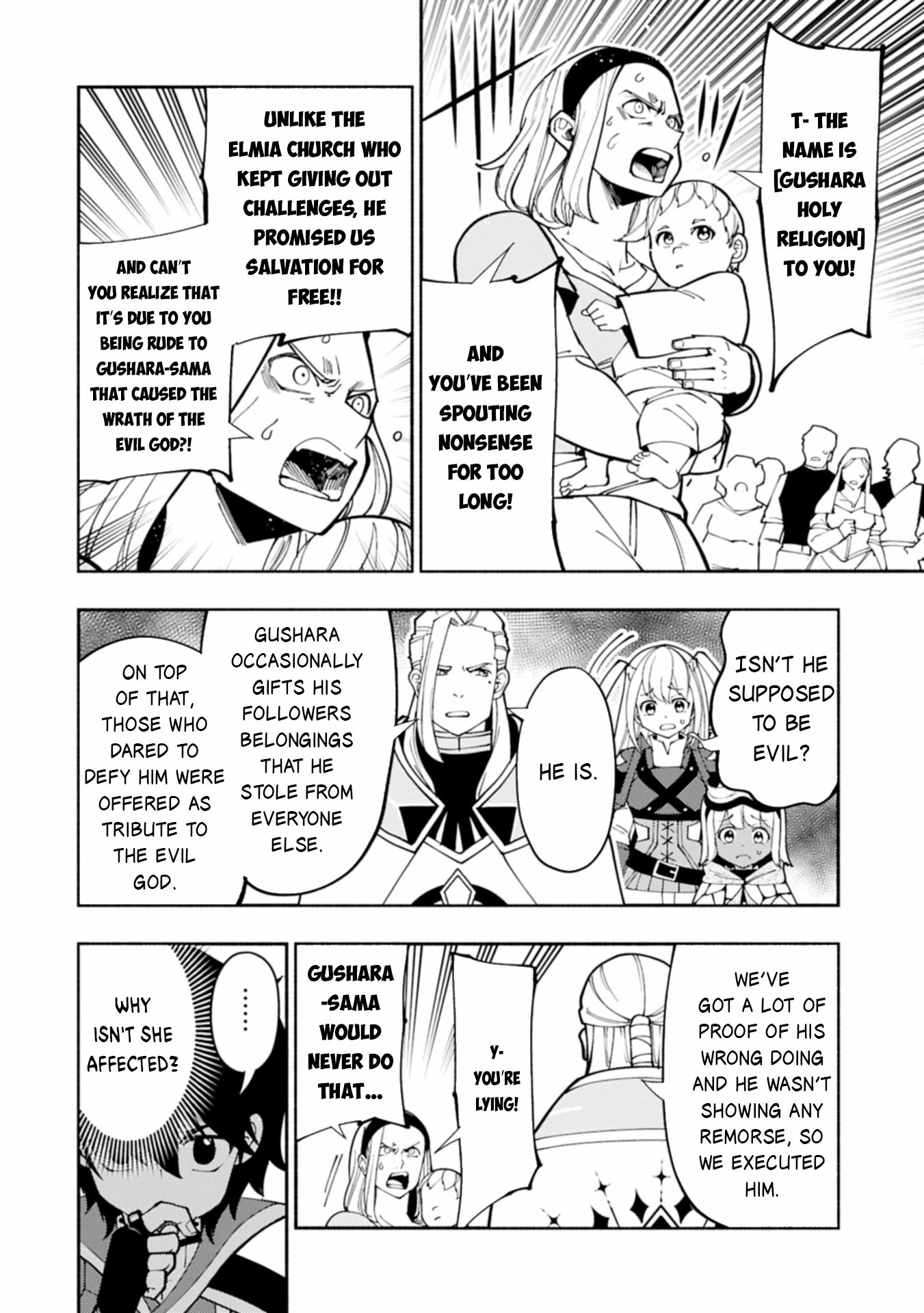 Hell Mode Chapter 76.2 page 9 - 