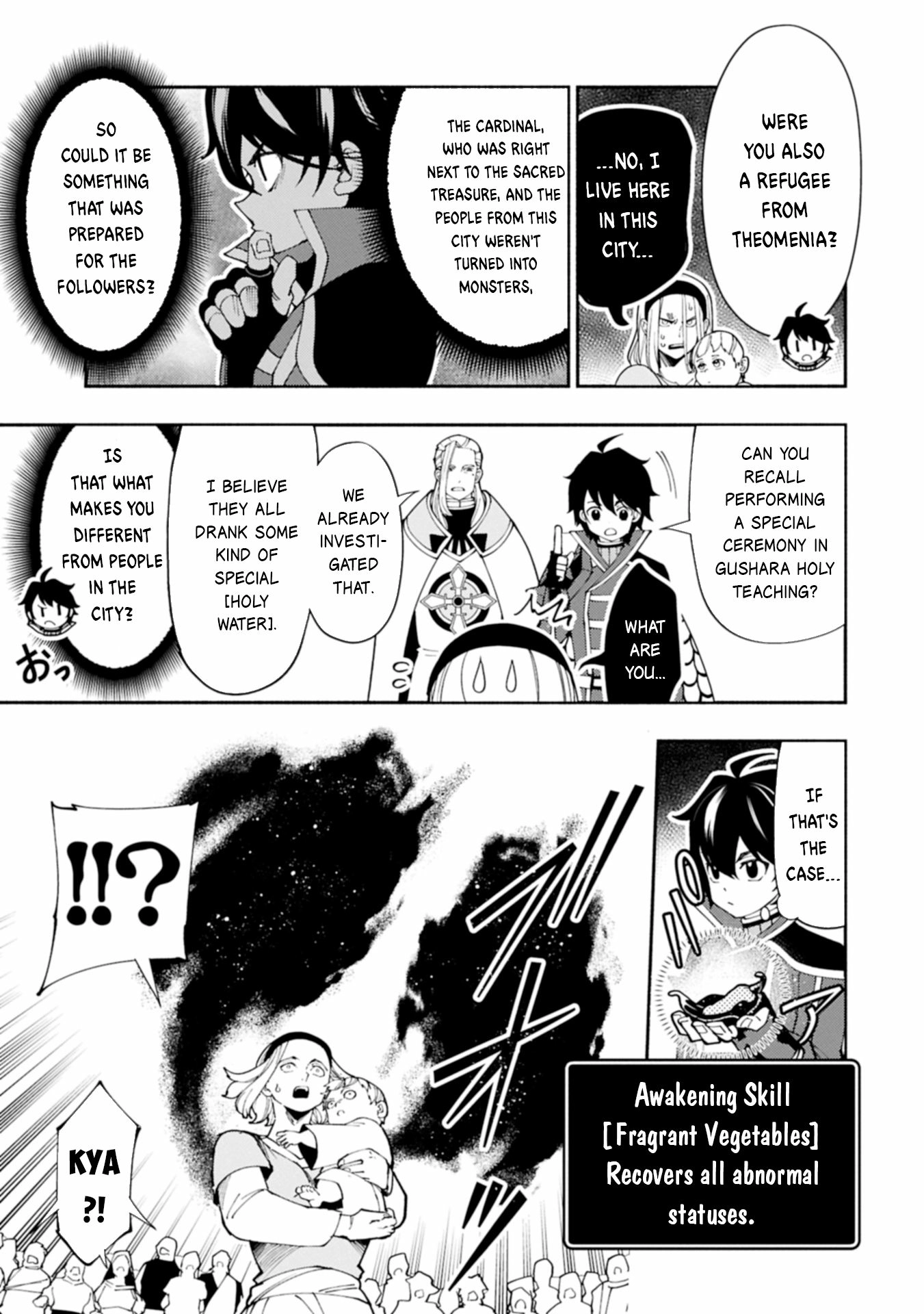 Hell Mode Chapter 76.2 page 10 - 