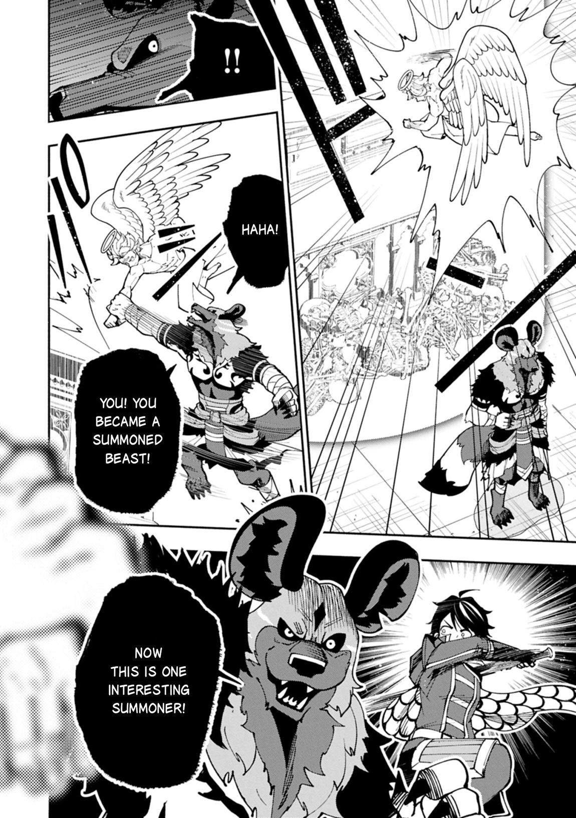 Read Hell Mode chapter 77.1 image 10 on Lezhin