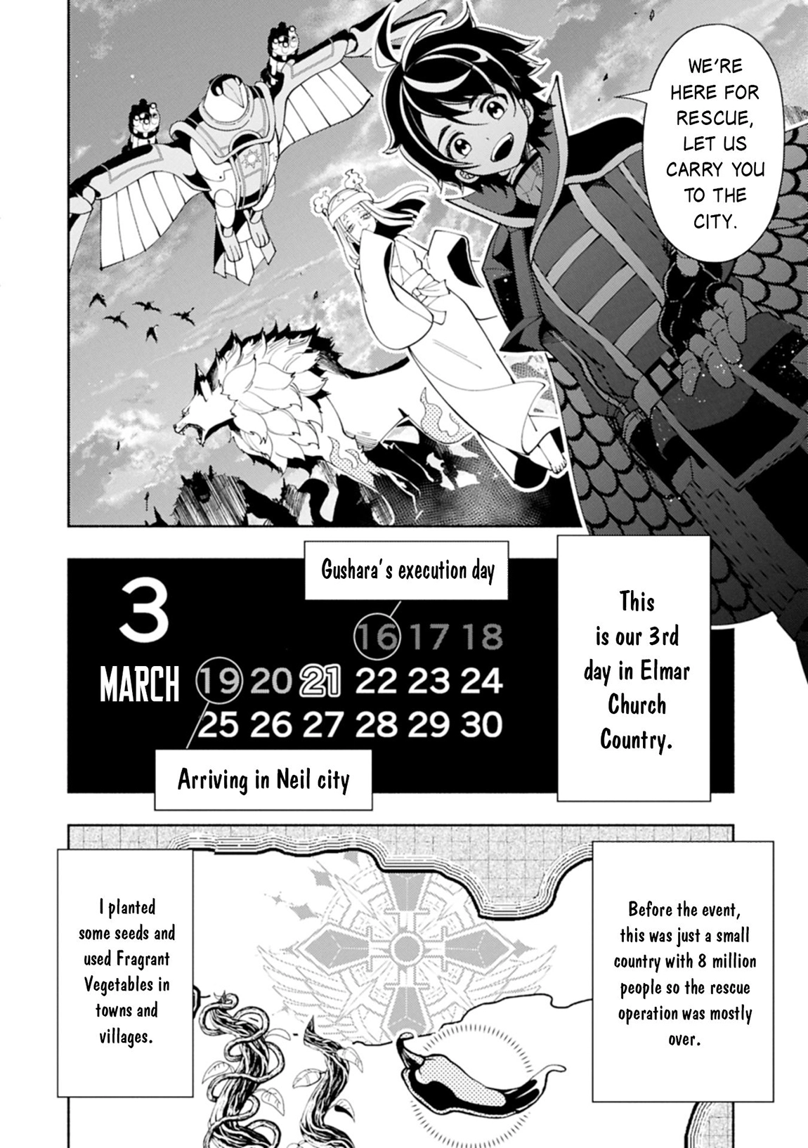 Read Hell Mode chapter 77.1 image 2 on Lezhin