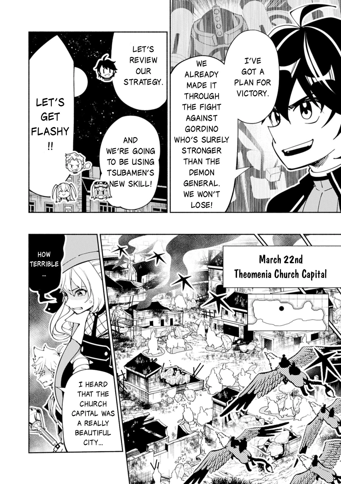 Read Hell Mode chapter 77.1 image 6 on Lezhin