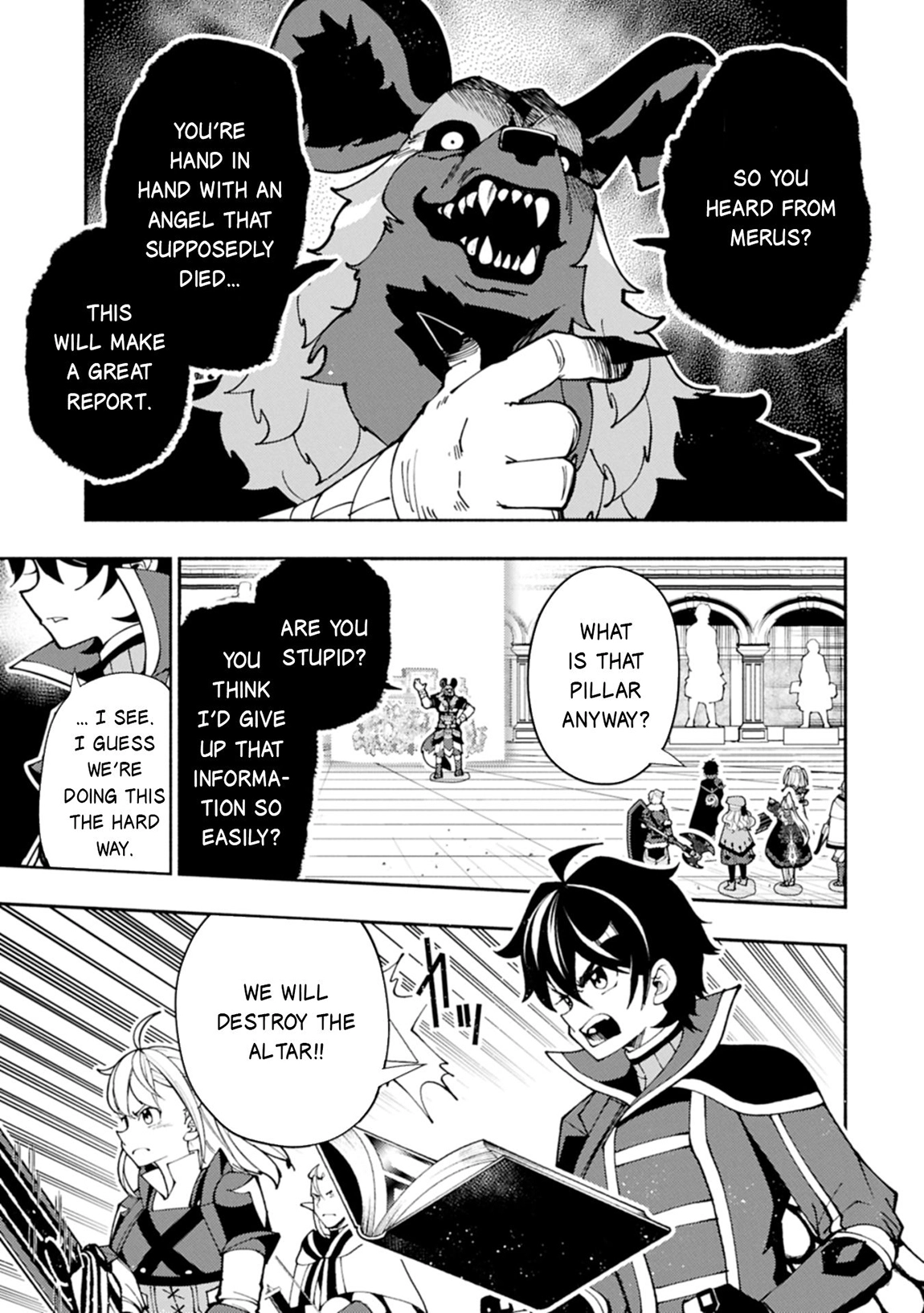 Read Hell Mode chapter 77.1 image 9 on Lezhin