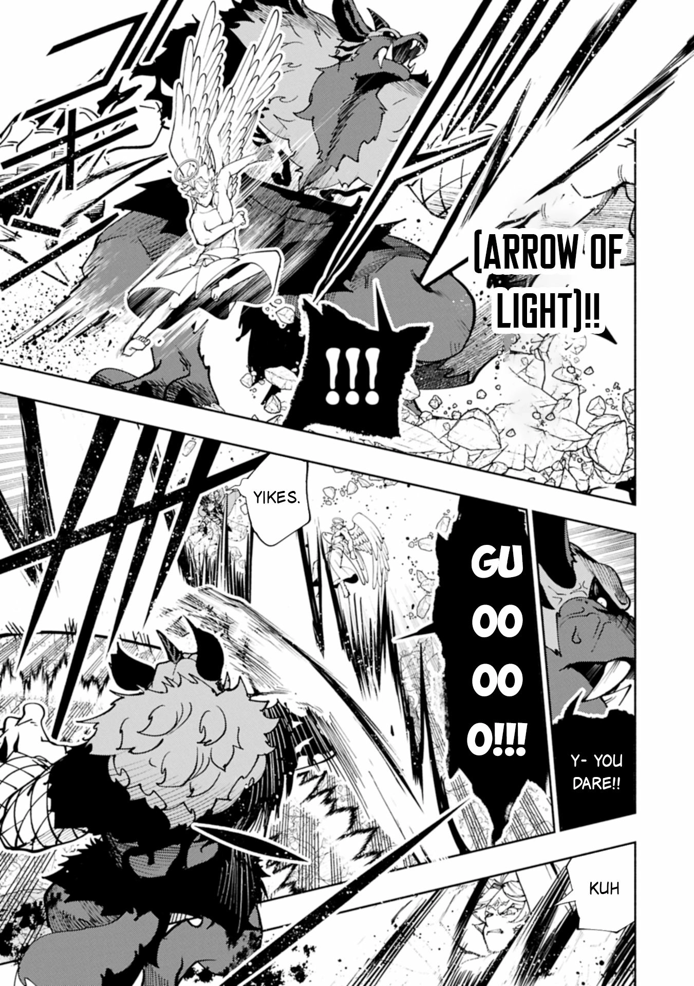 Hell Mode Chapter 77.2 page 14 - 