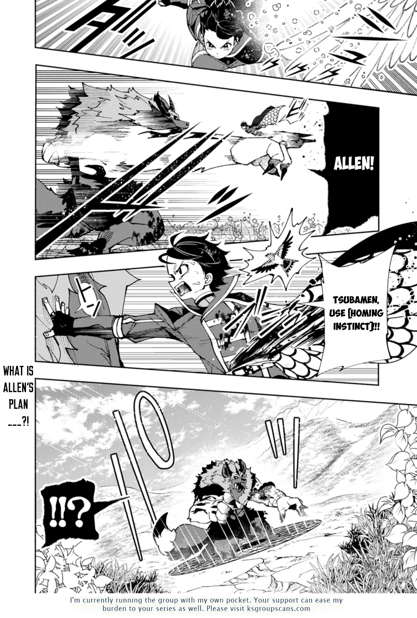 Hell Mode Chapter 77.2 page 15 - 